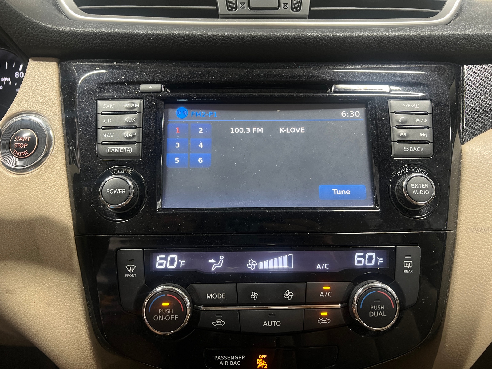 Thumbnail: 2015 Nissan Rogue - 3