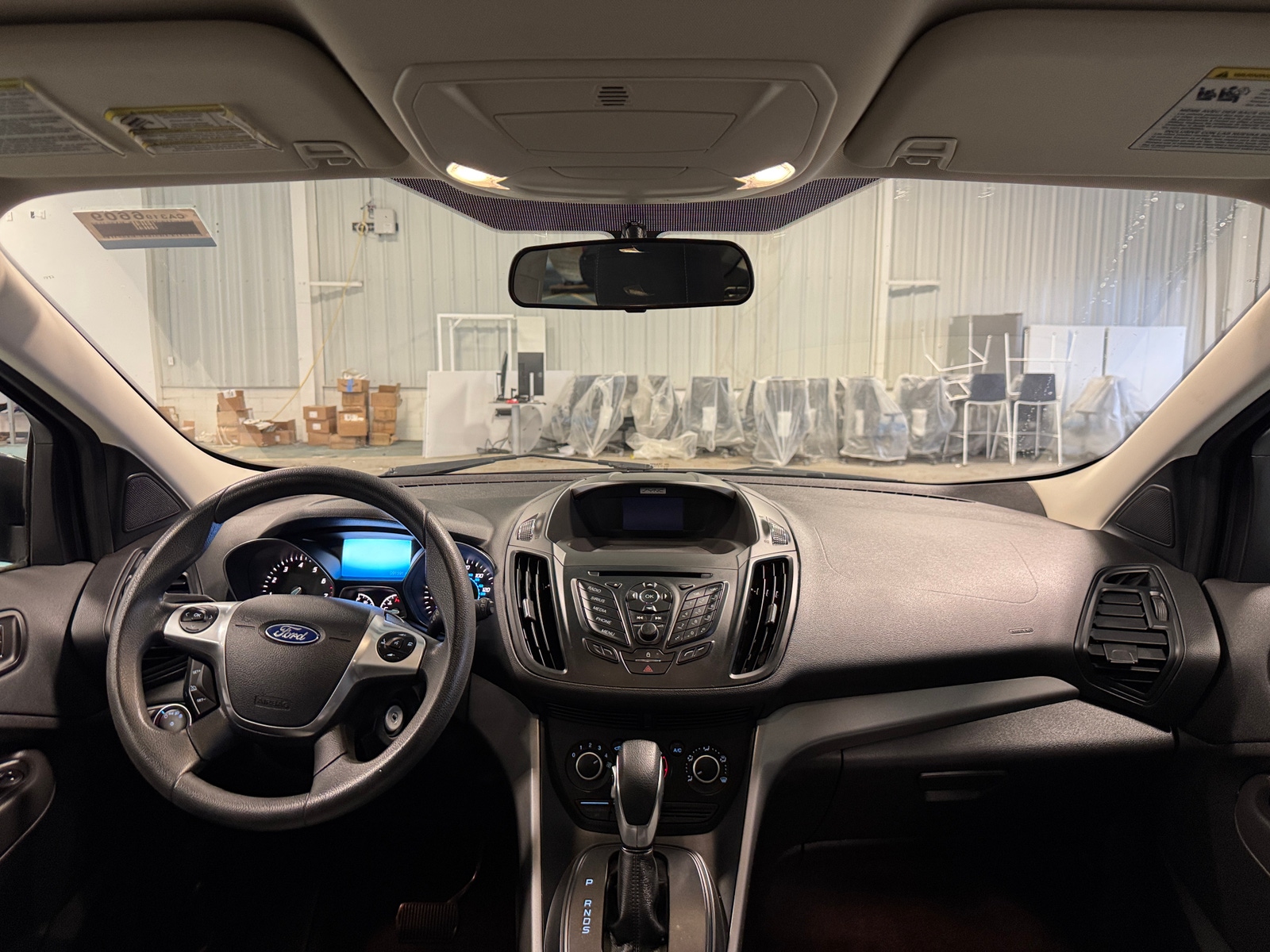 Thumbnail: 2016 Ford Escape - 3