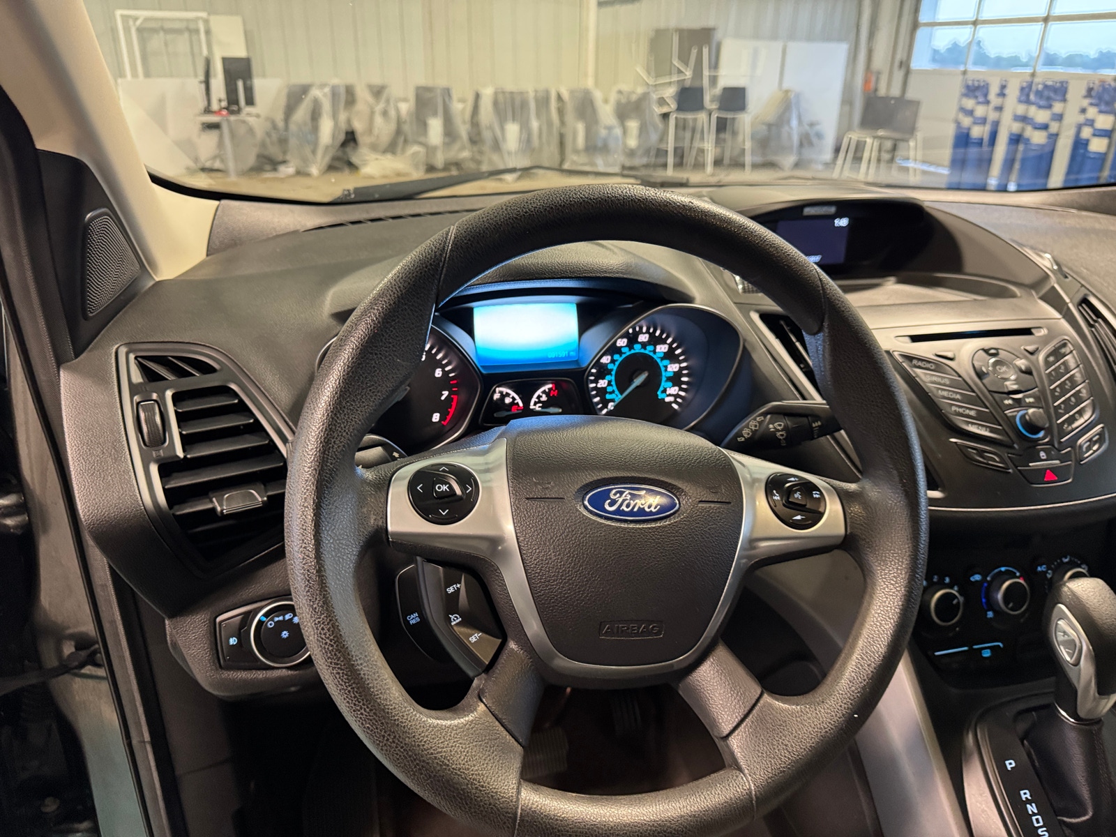 Thumbnail: 2016 Ford Escape - 5