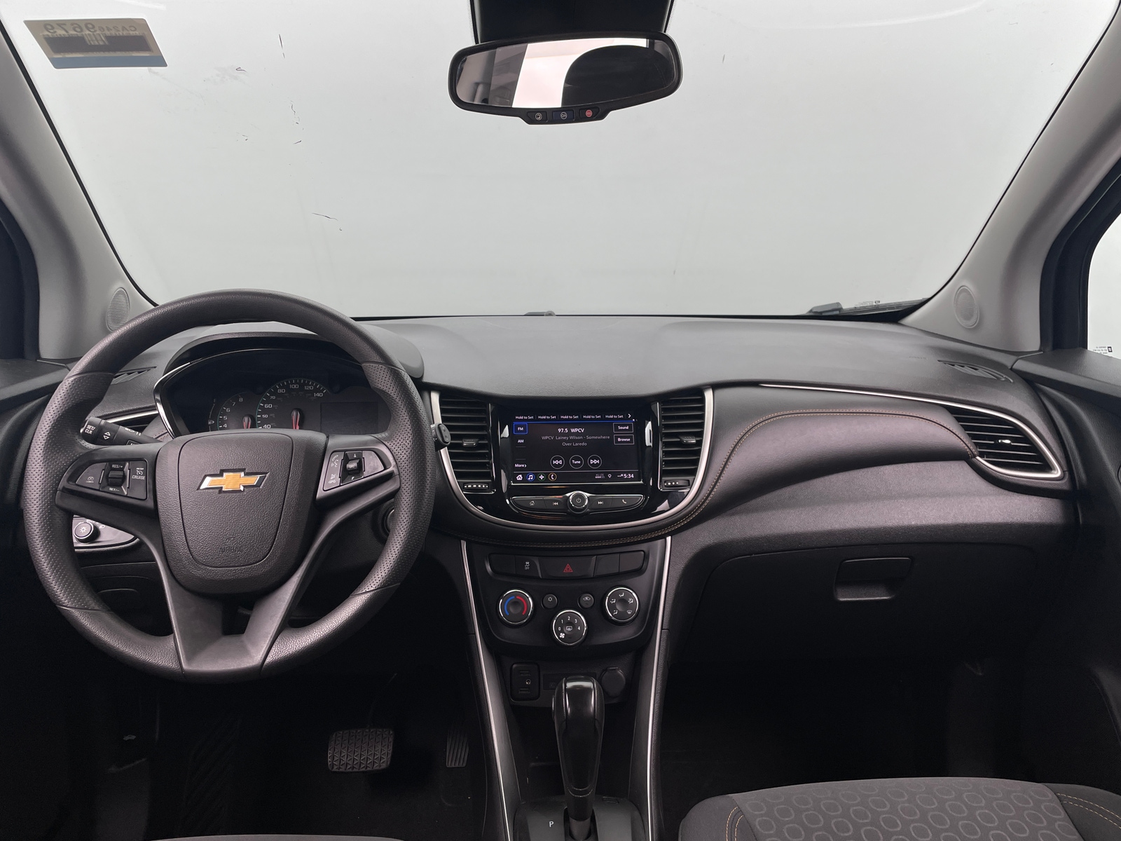 Thumbnail: 2020 Chevrolet Trax - 3