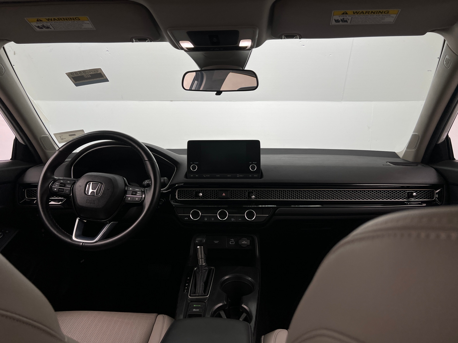 Thumbnail: 2024 Honda Civic - 2
