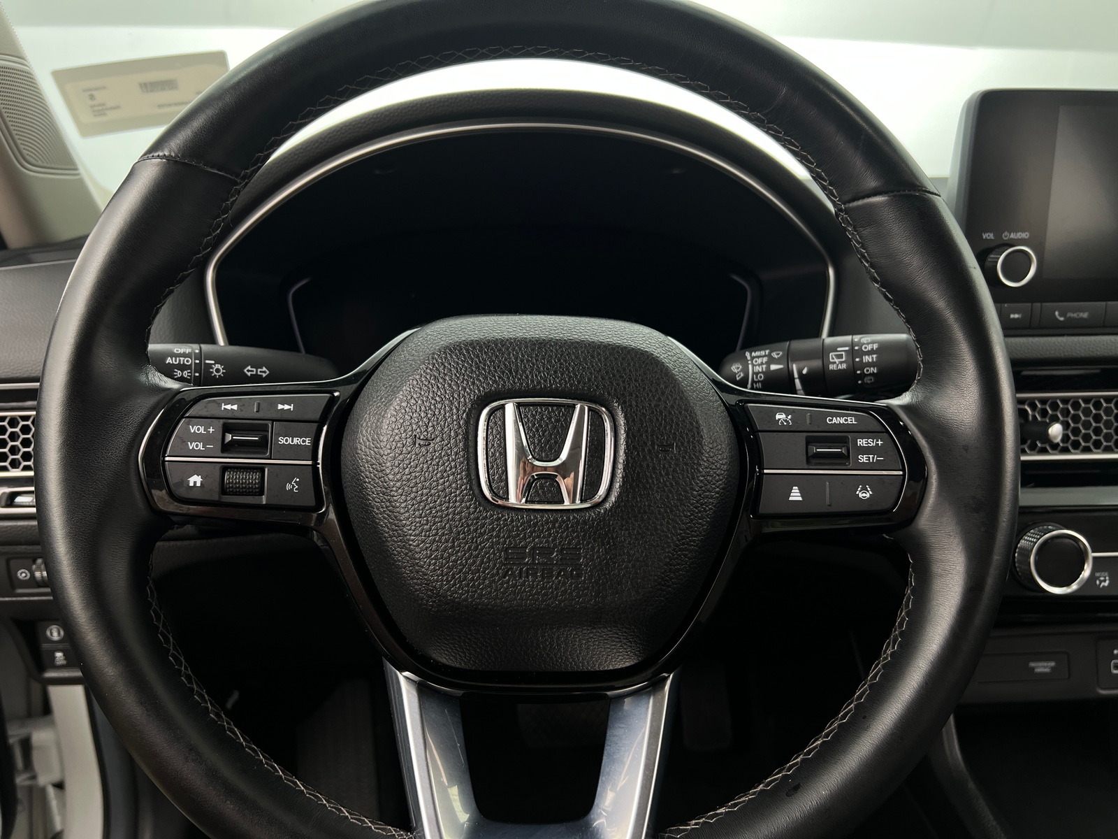 Thumbnail: 2024 Honda Civic - 4