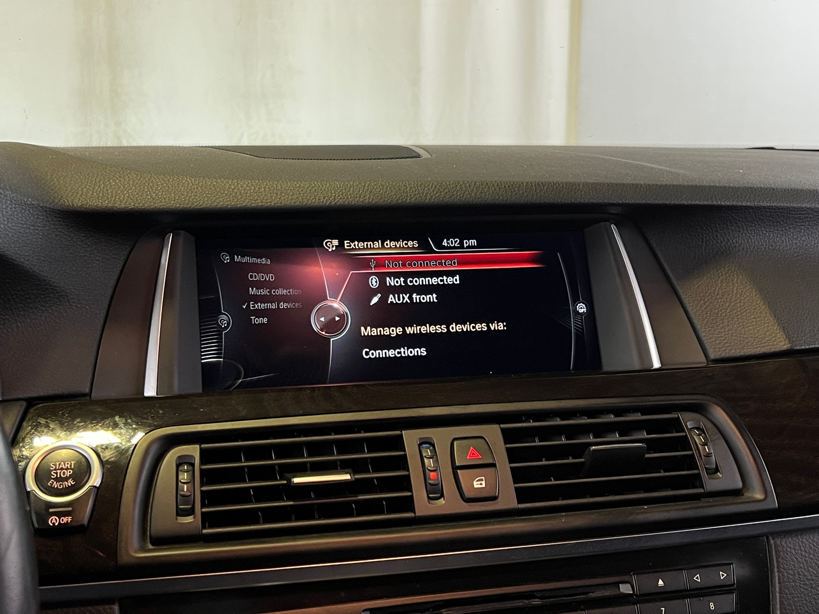 Thumbnail: 2015 BMW 5 Series - 3