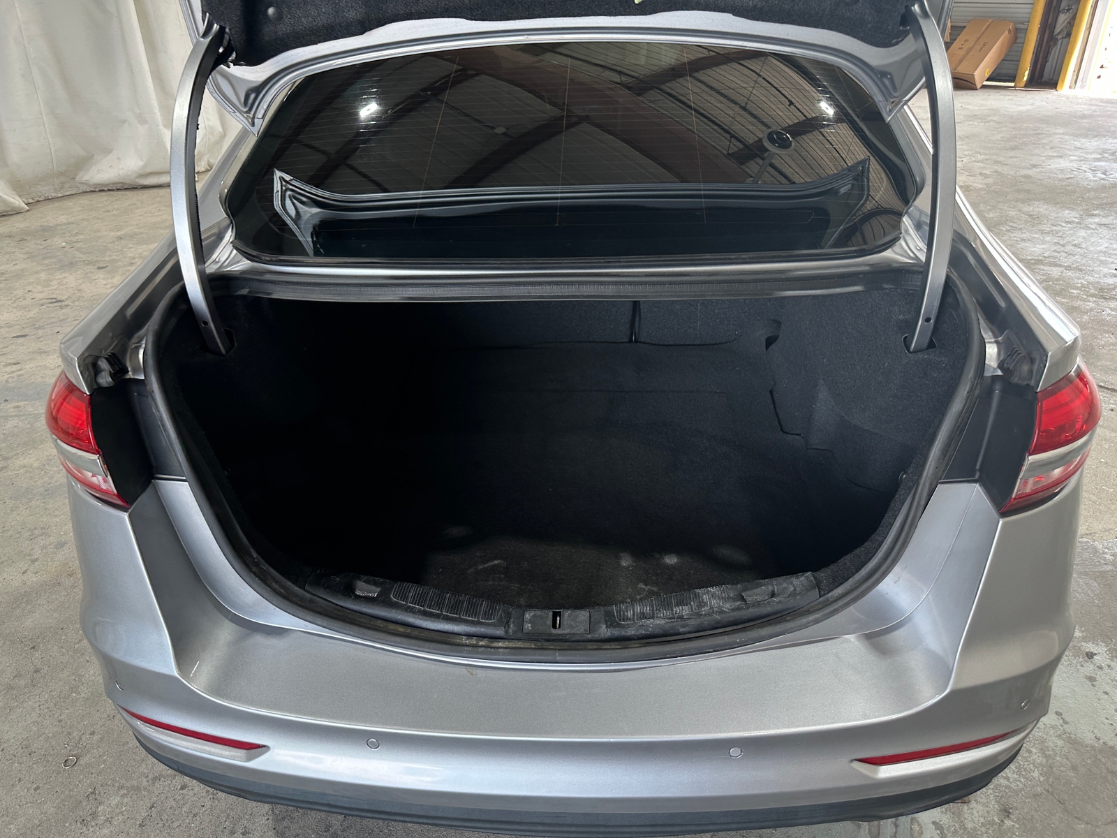 Thumbnail: 2020 Ford Fusion - 7