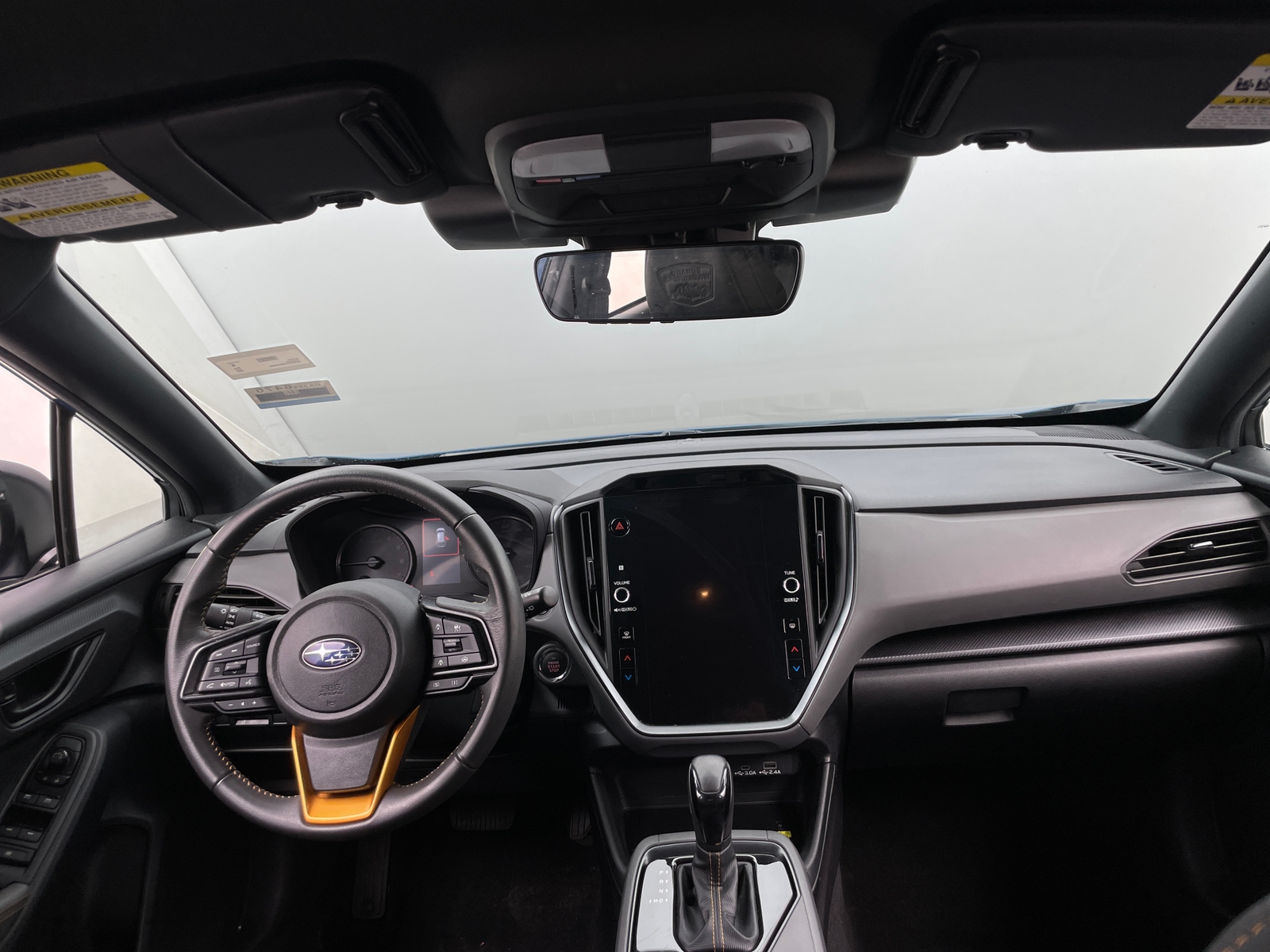 Thumbnail: 2024 Subaru Crosstrek - 3