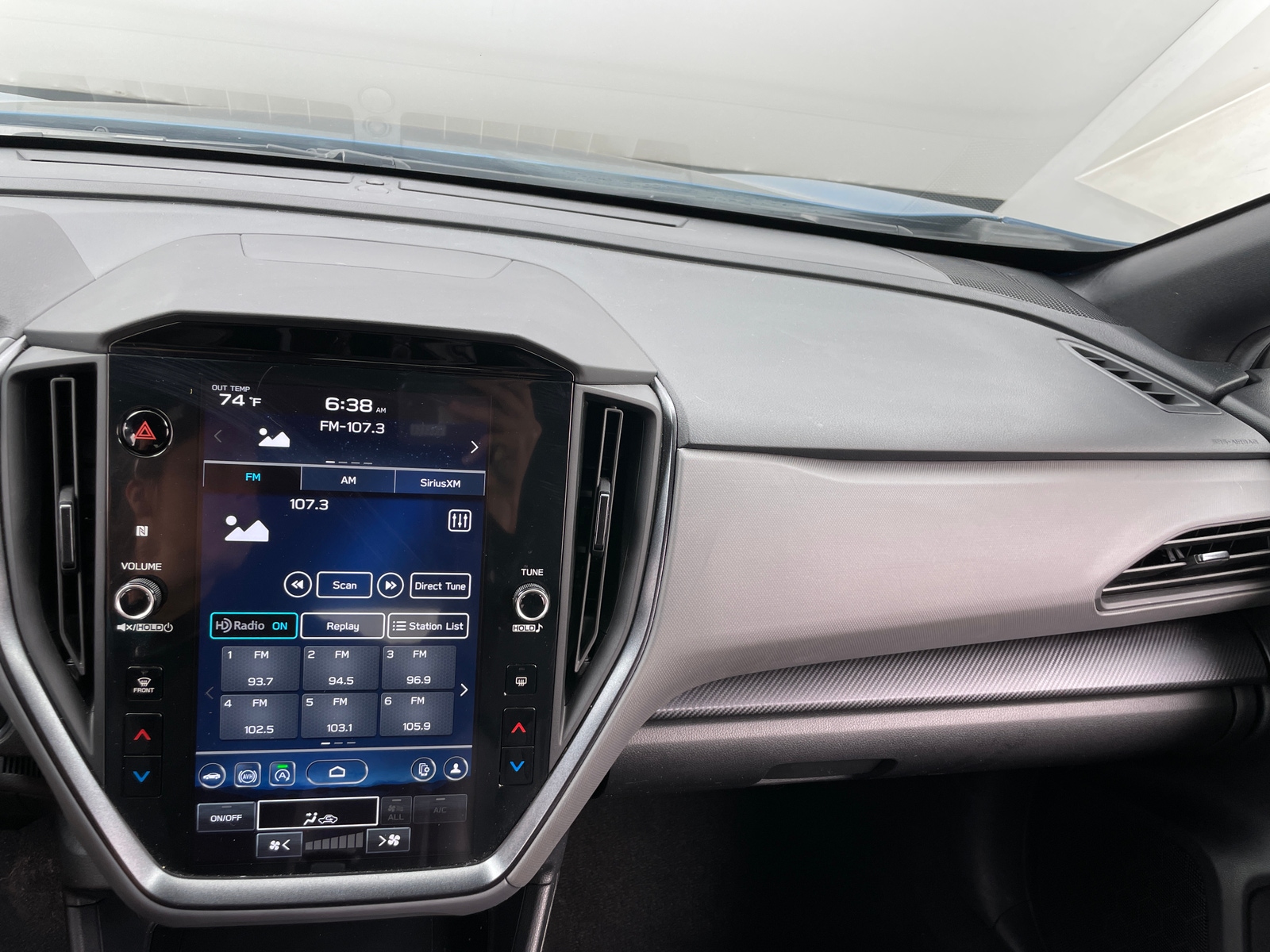 Thumbnail: 2024 Subaru Crosstrek - 4