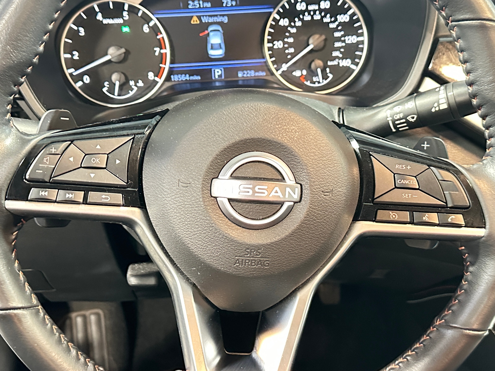 Thumbnail: 2023 Nissan Altima - 5