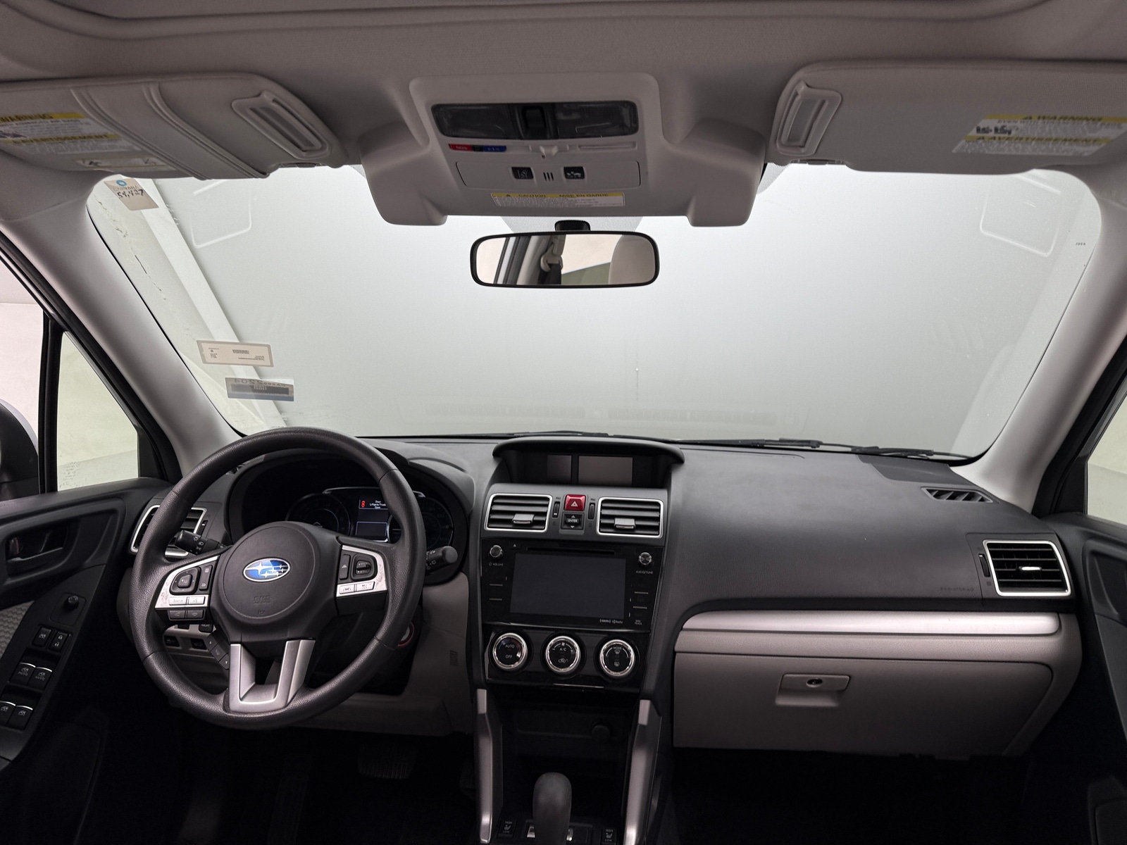 Thumbnail: 2017 Subaru Forester - 3
