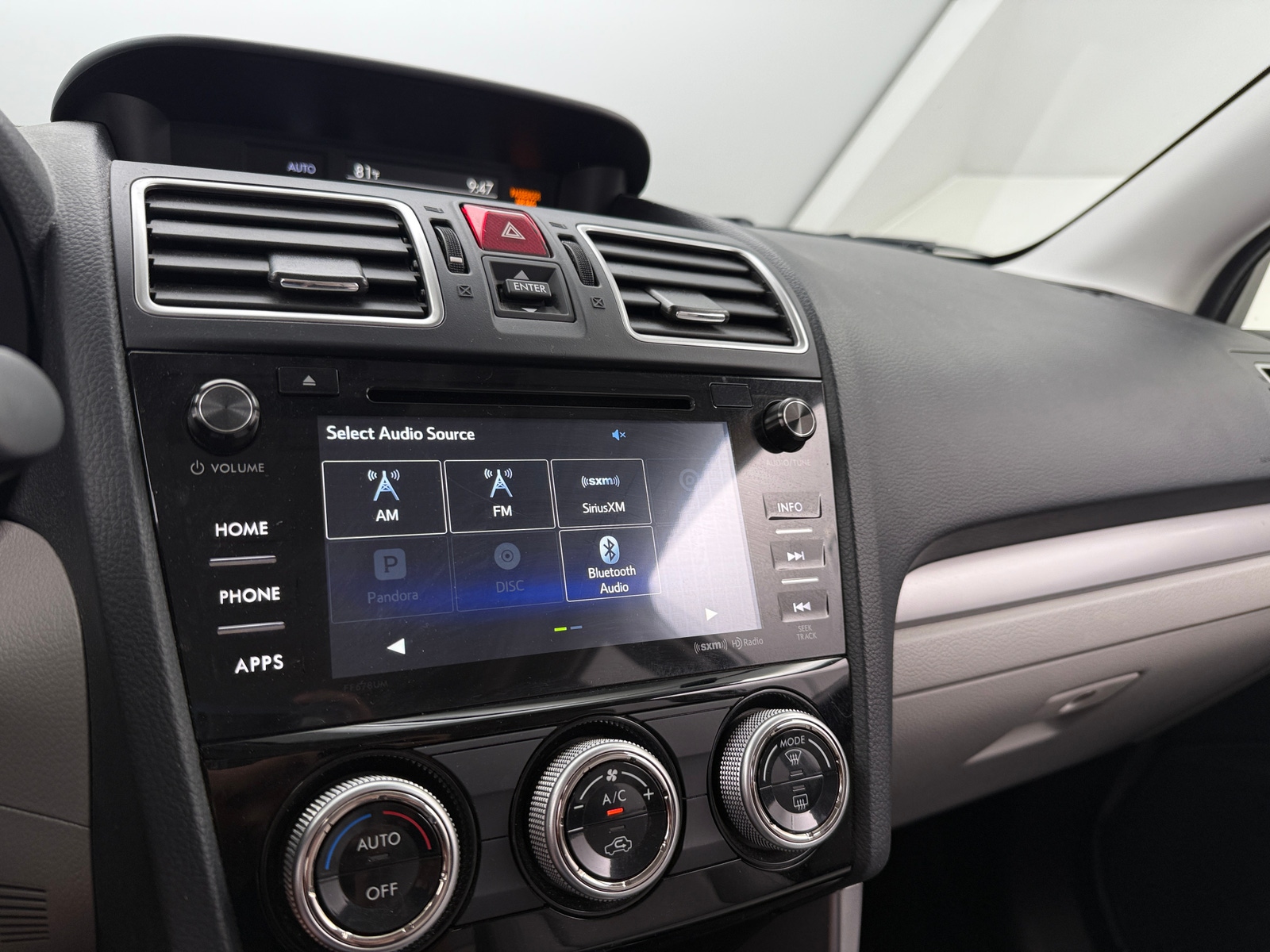 Thumbnail: 2017 Subaru Forester - 4