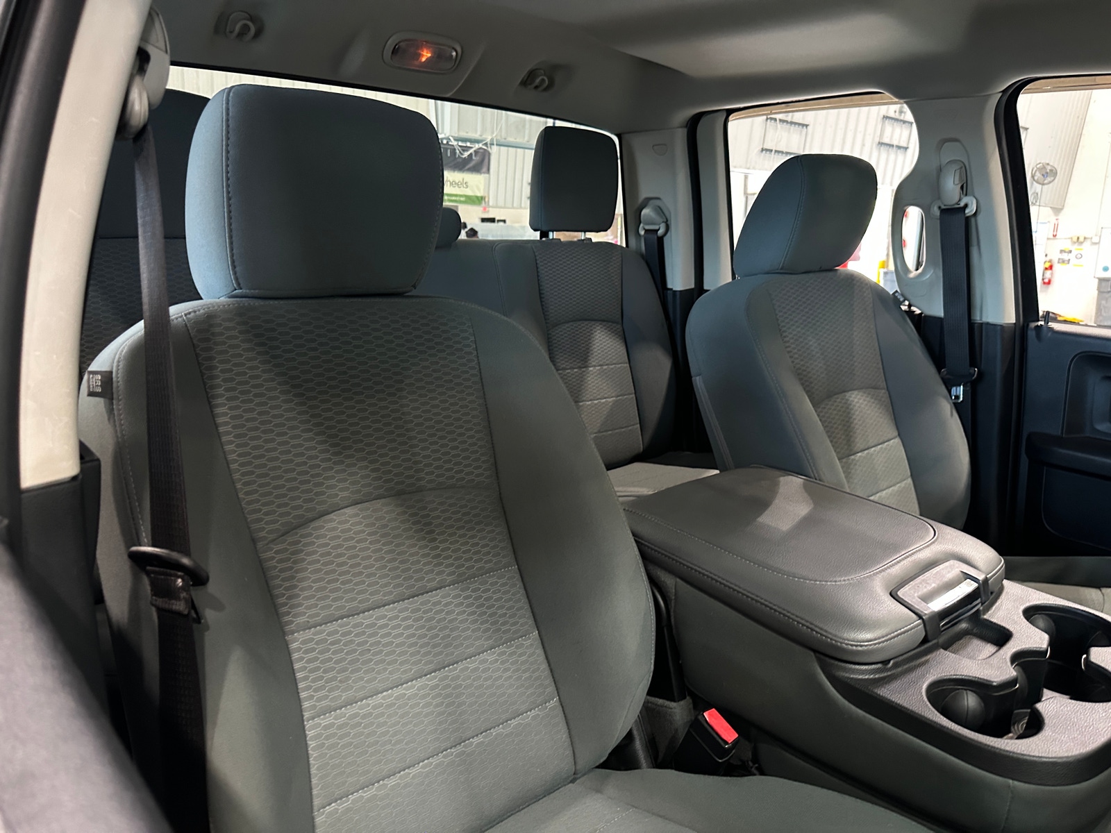 Thumbnail: 2014 RAM 1500 - 2