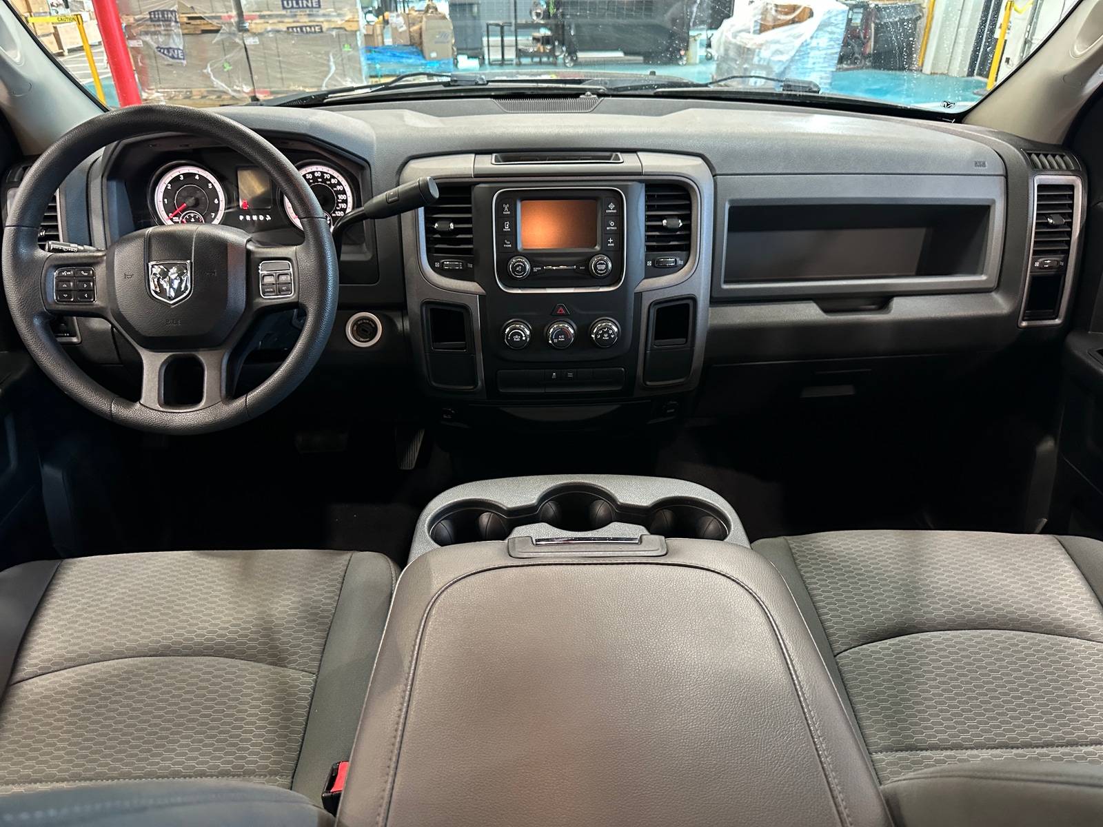 Thumbnail: 2014 RAM 1500 - 3