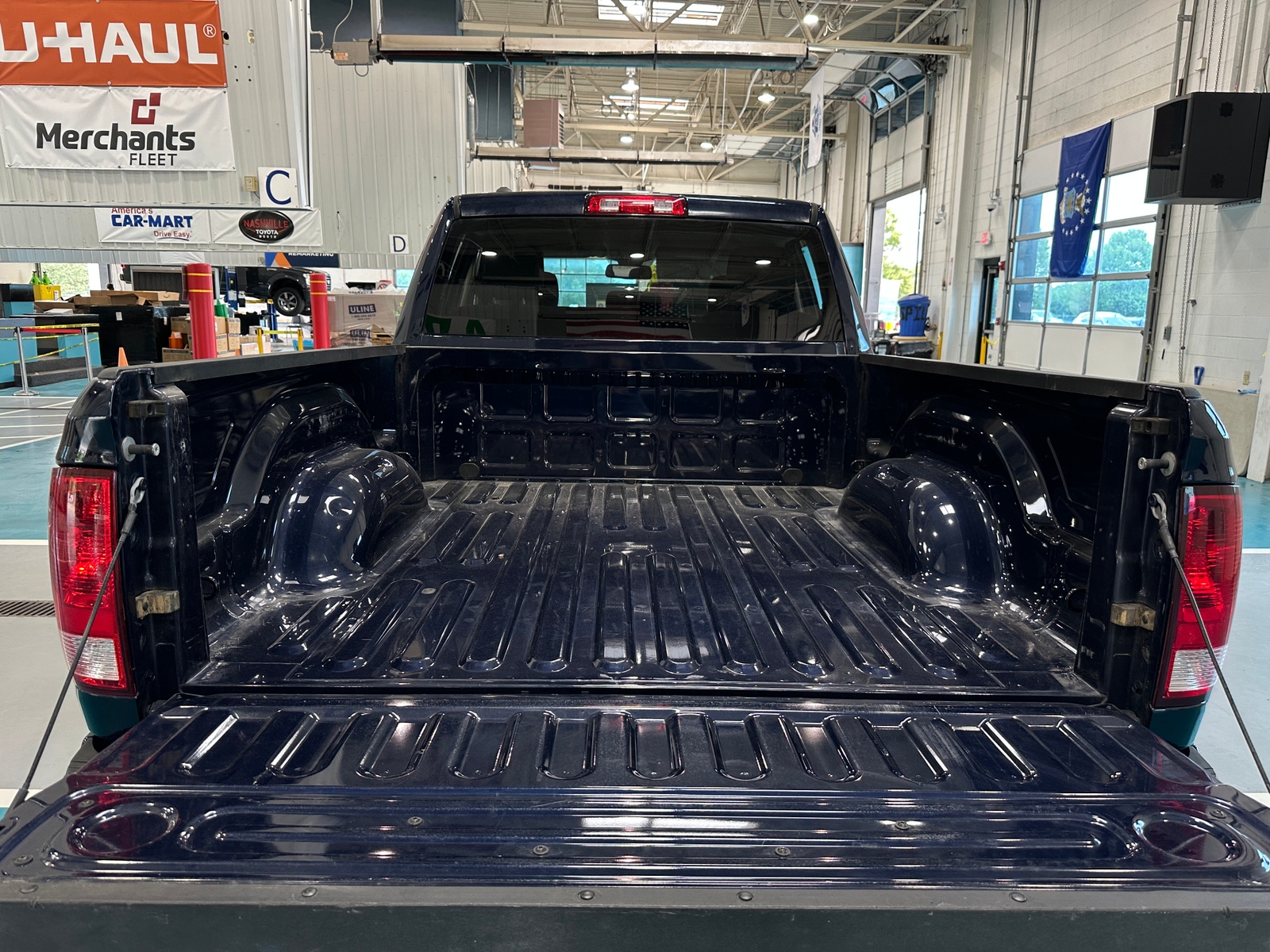 Thumbnail: 2014 RAM 1500 - 7