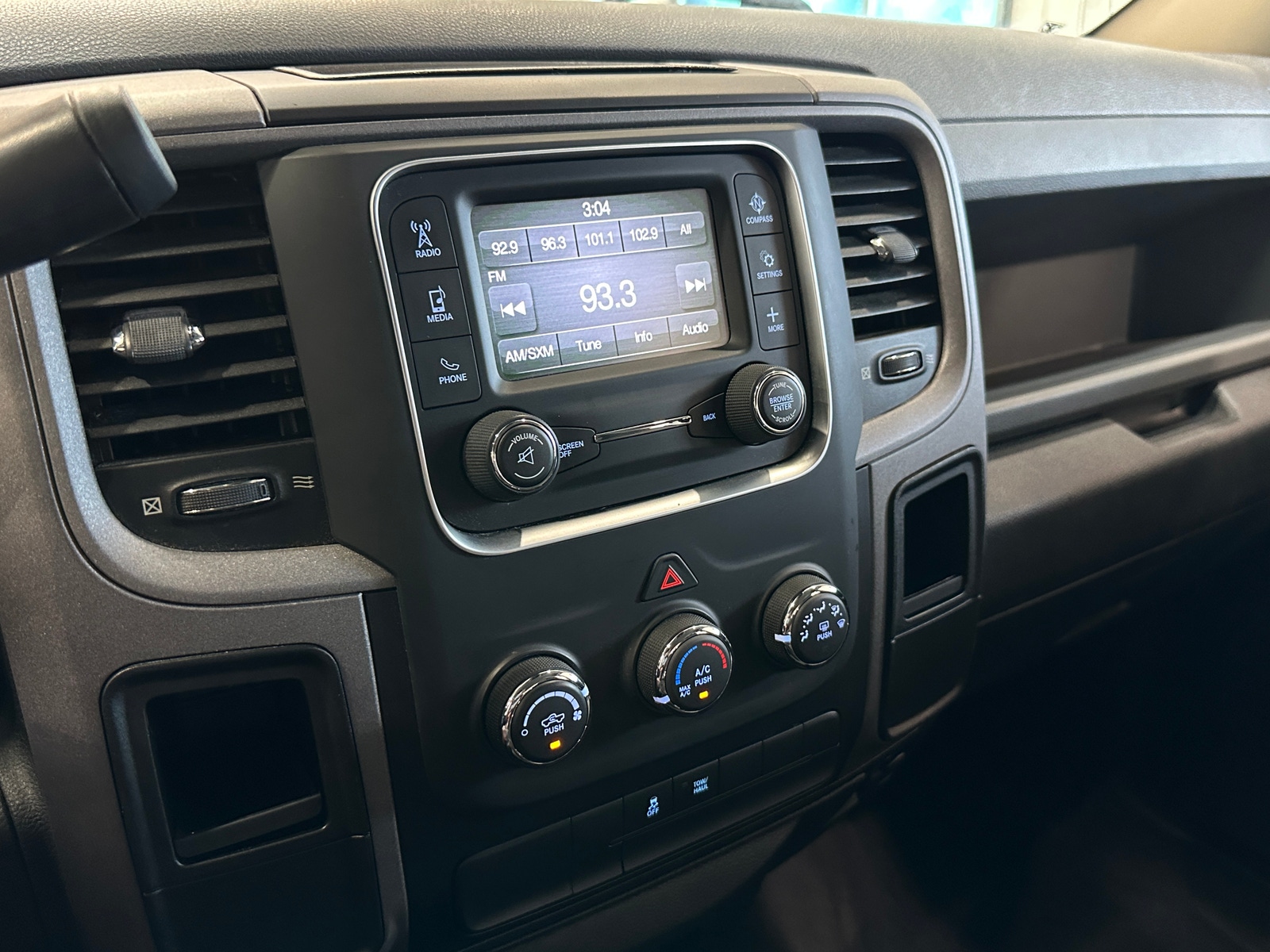 Thumbnail: 2014 RAM 1500 - 4
