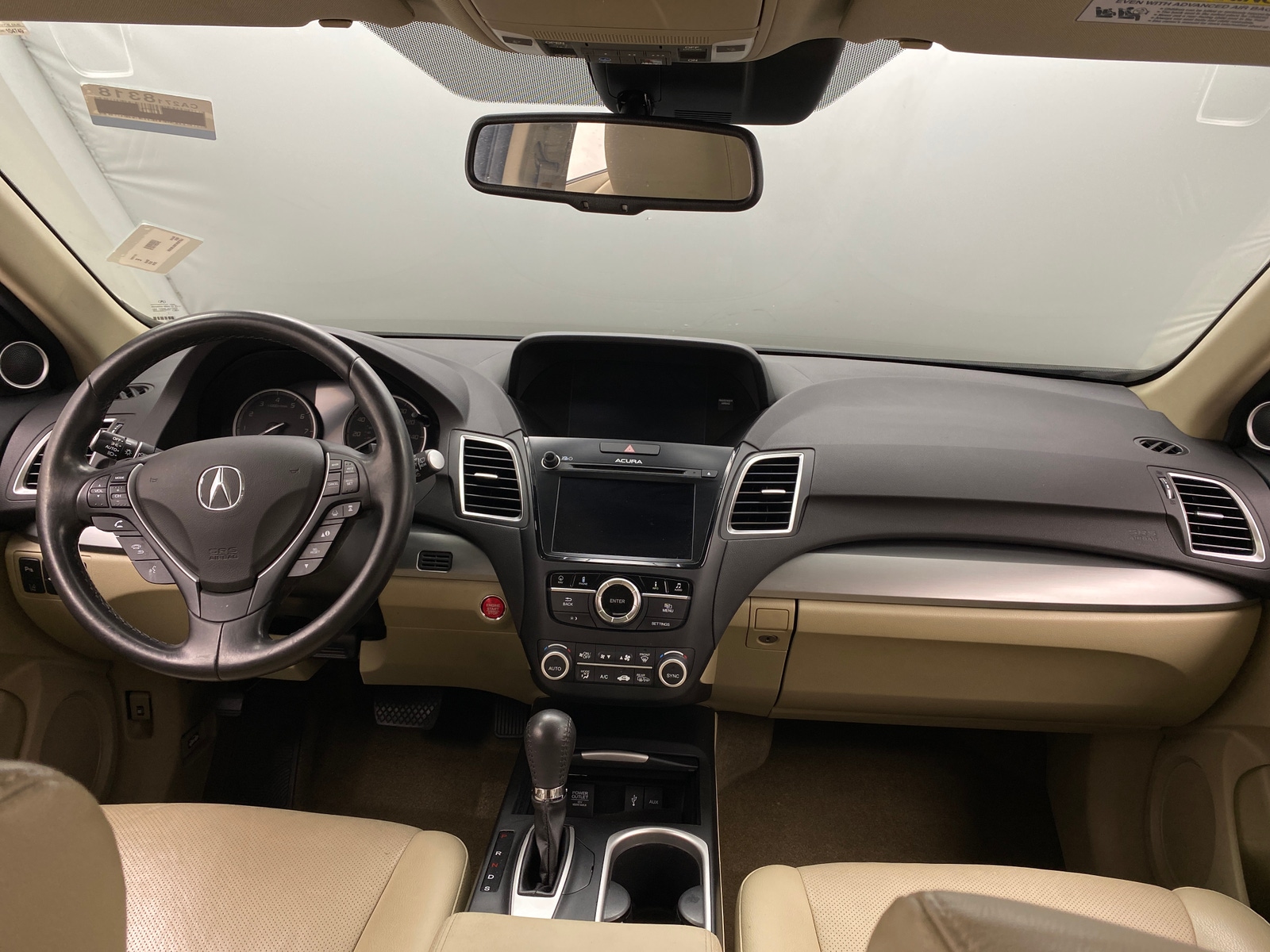Thumbnail: 2016 Acura RDX - 2