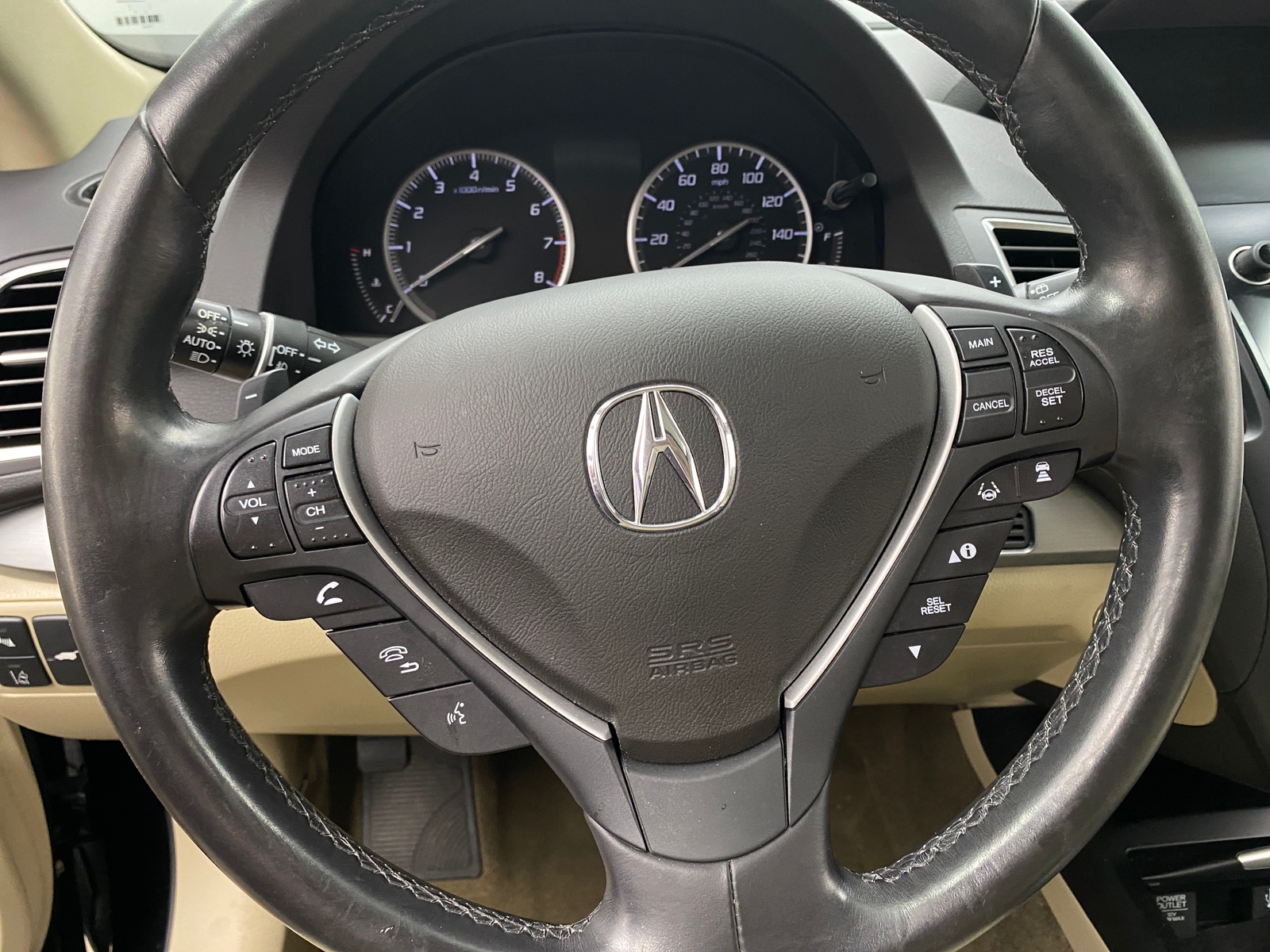 Thumbnail: 2016 Acura RDX - 4