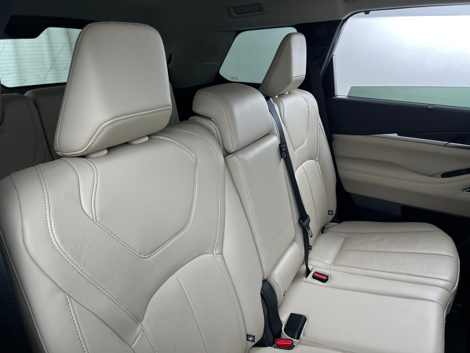 Thumbnail: 2025 INFINITI QX60 - 5
