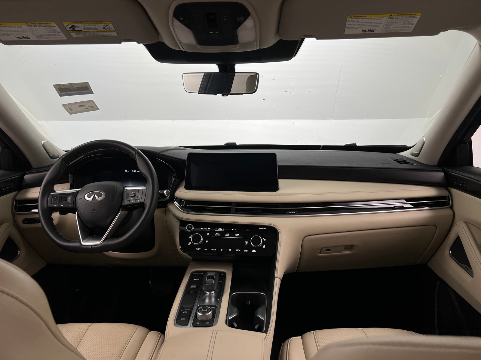 Thumbnail: 2025 INFINITI QX60 - 2
