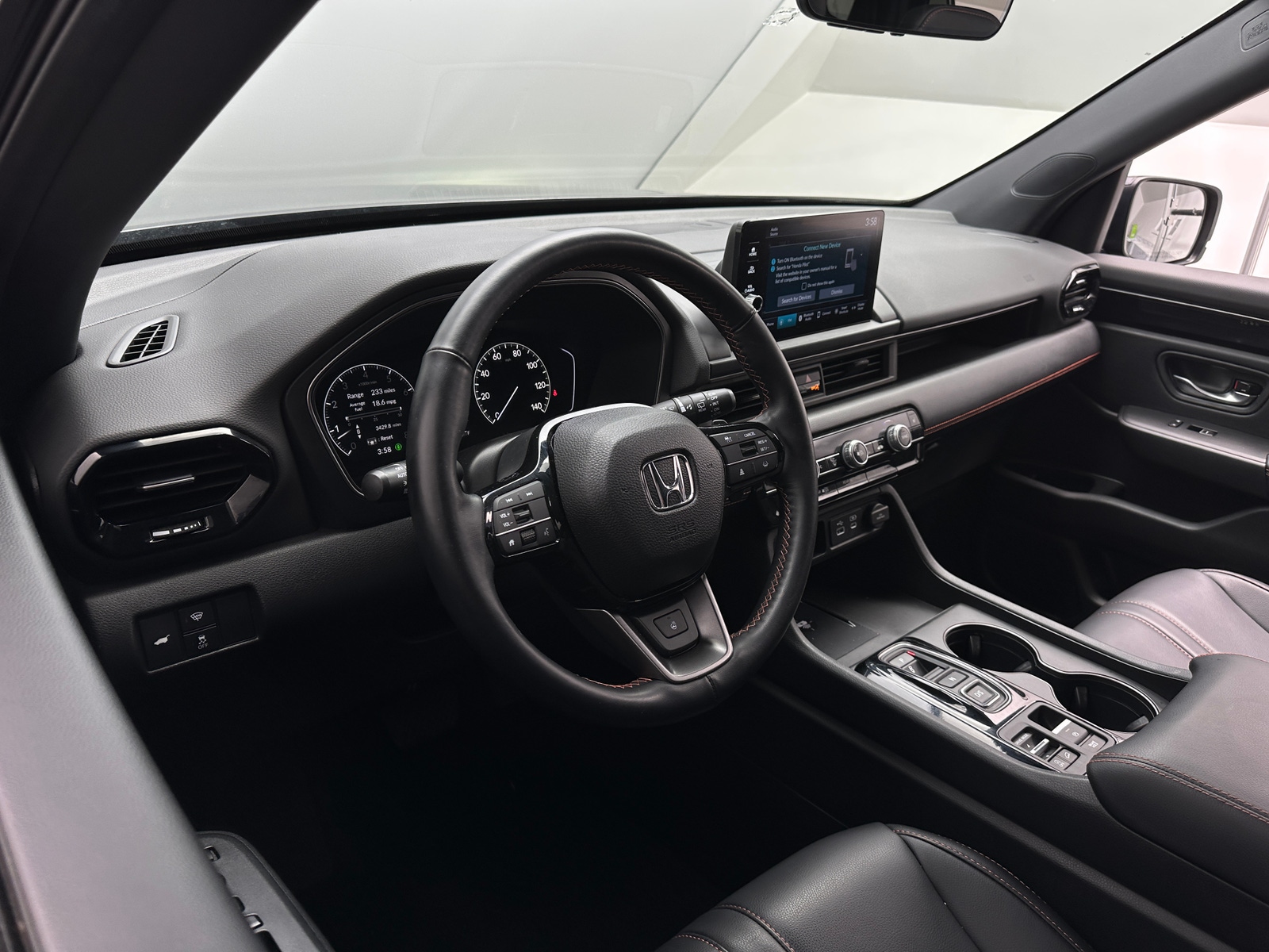 Thumbnail: 2024 Honda Pilot - 2