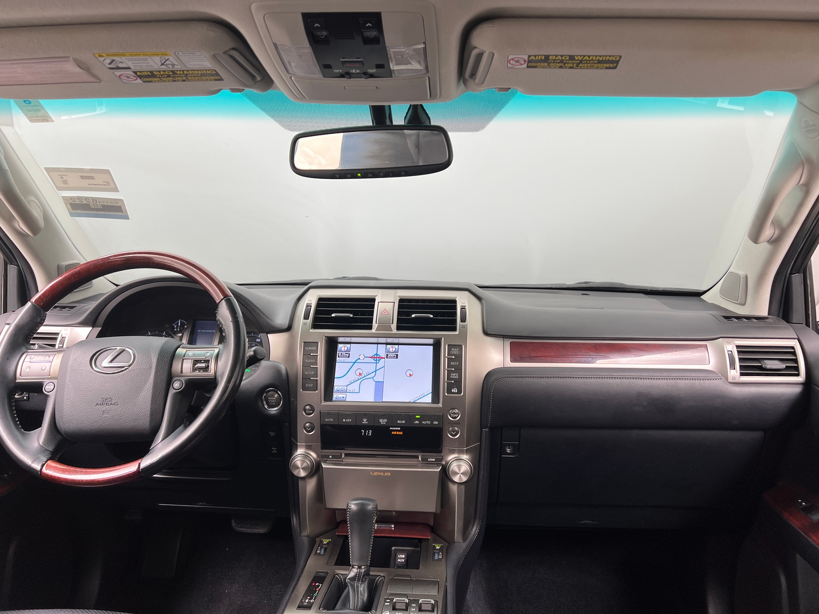 Thumbnail: 2012 Lexus GX - 2