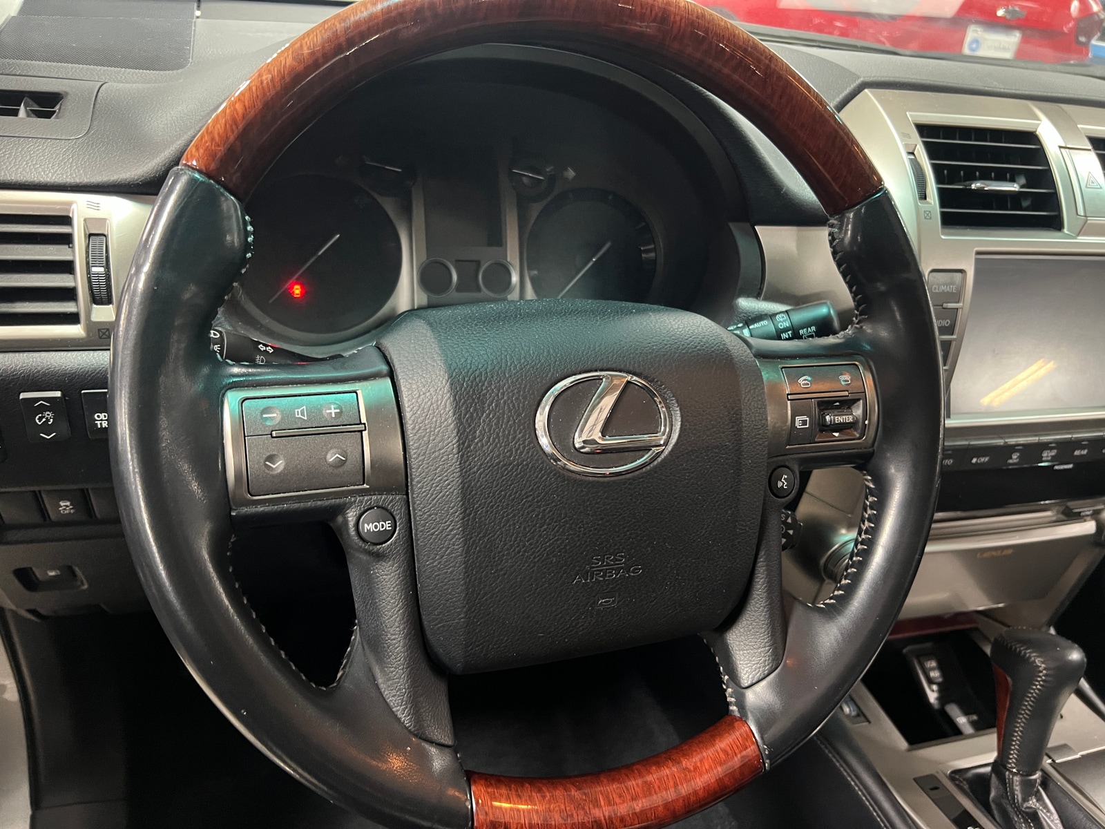 Thumbnail: 2012 Lexus GX - 4