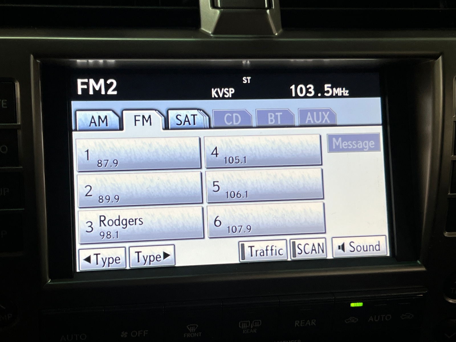Thumbnail: 2012 Lexus GX - 3
