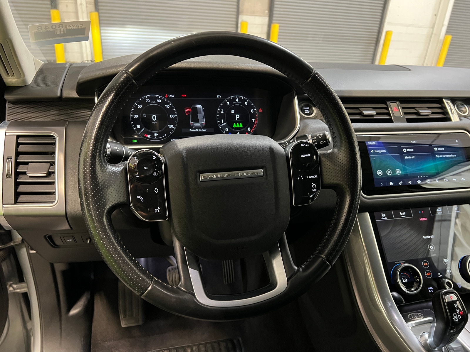 Thumbnail: 2021 Land Rover Range Rover Sport - 4