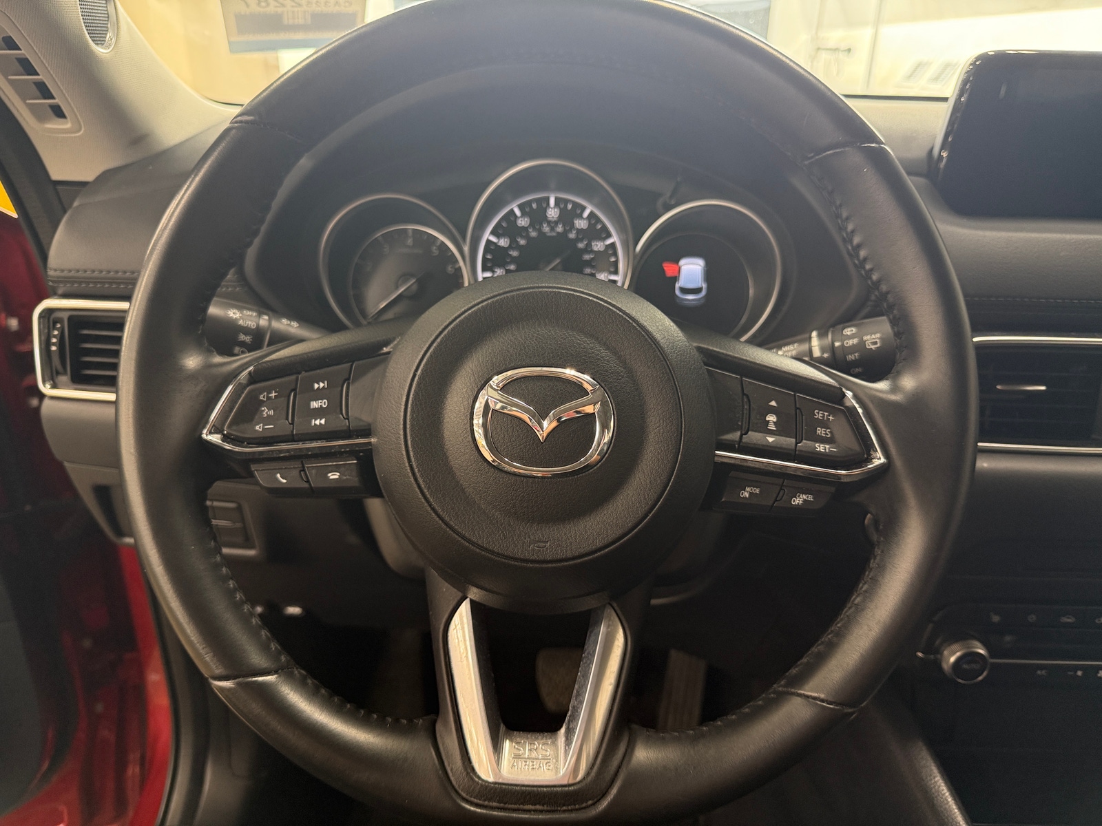 Thumbnail: 2020 Mazda CX-5 - 5