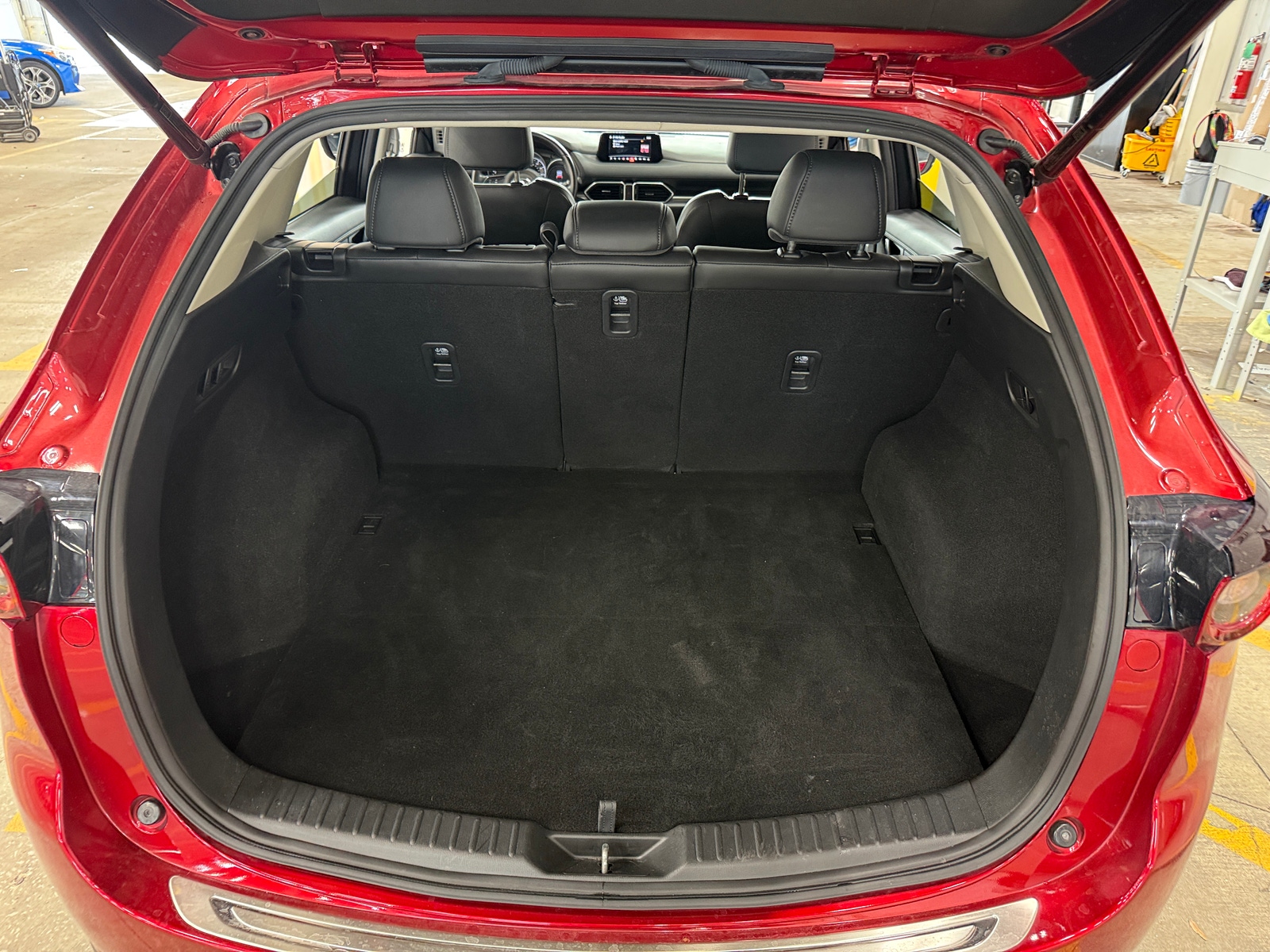 Thumbnail: 2020 Mazda CX-5 - 7