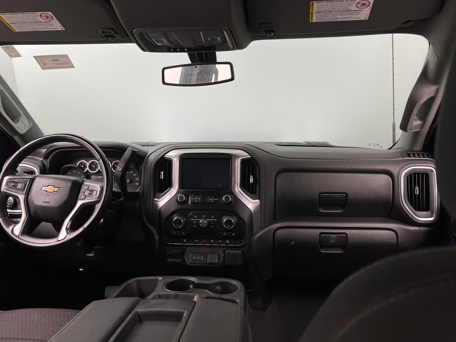 Thumbnail: 2023 Chevrolet Silverado 2500 - 3