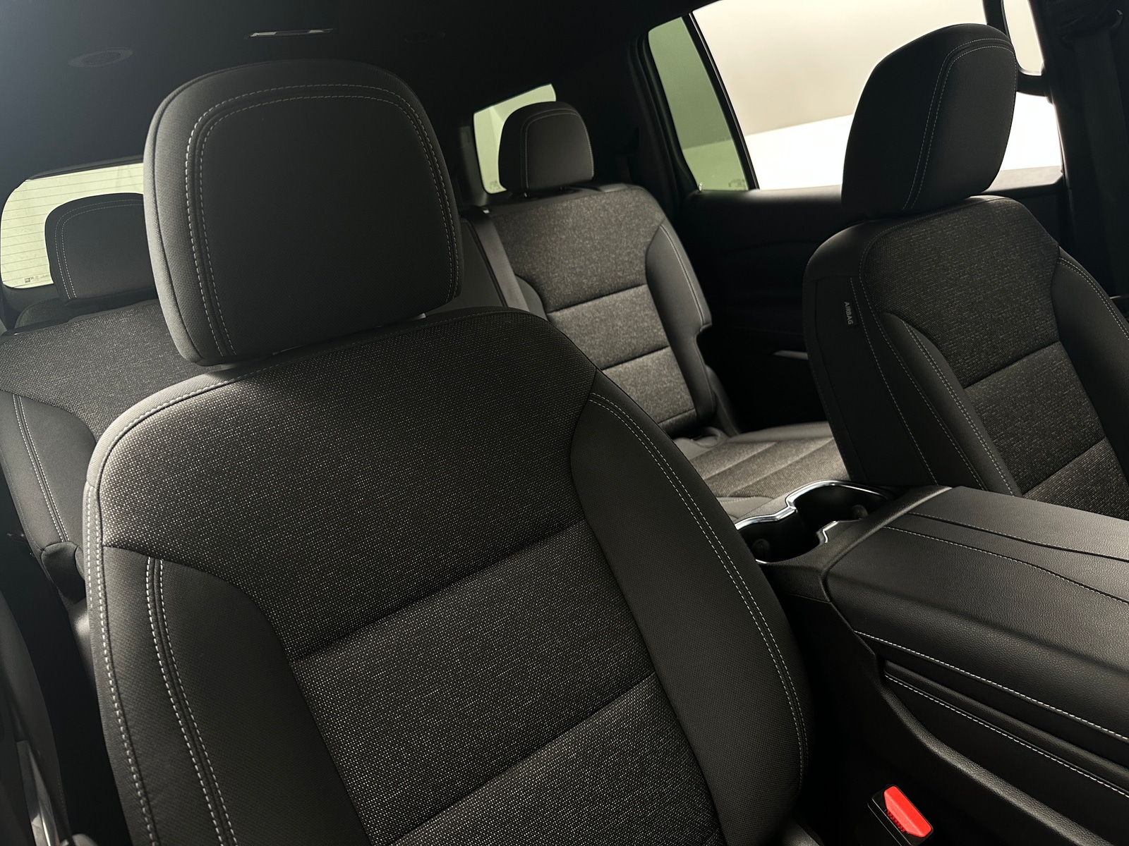 Thumbnail: 2024 Chevrolet Traverse - 2