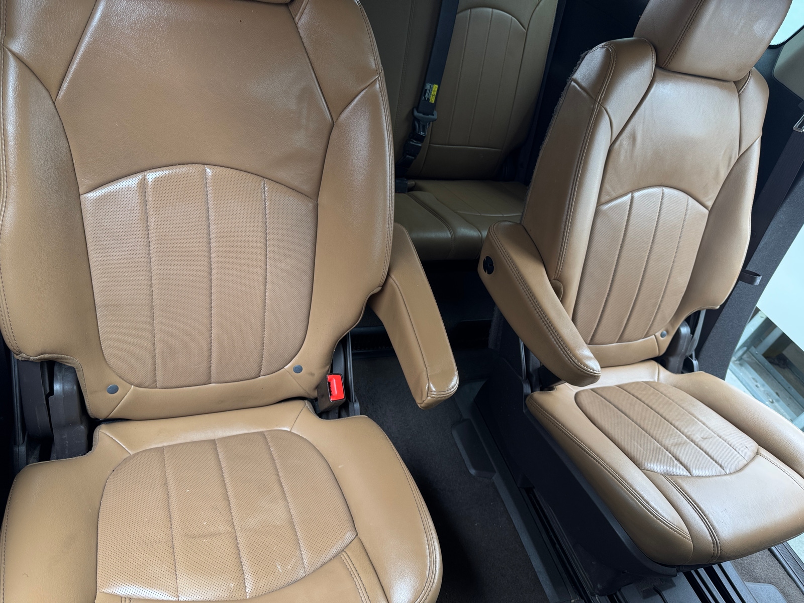 Thumbnail: 2015 Buick Enclave - 5