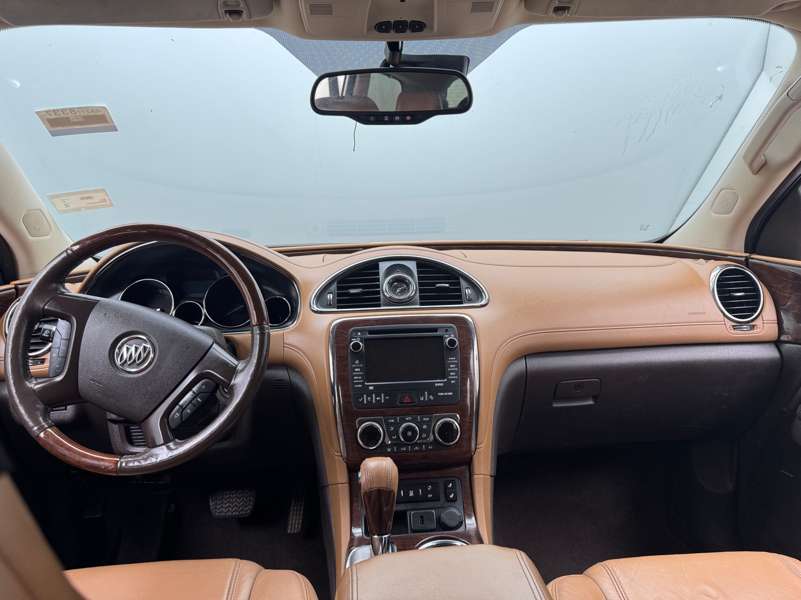 Thumbnail: 2015 Buick Enclave - 2