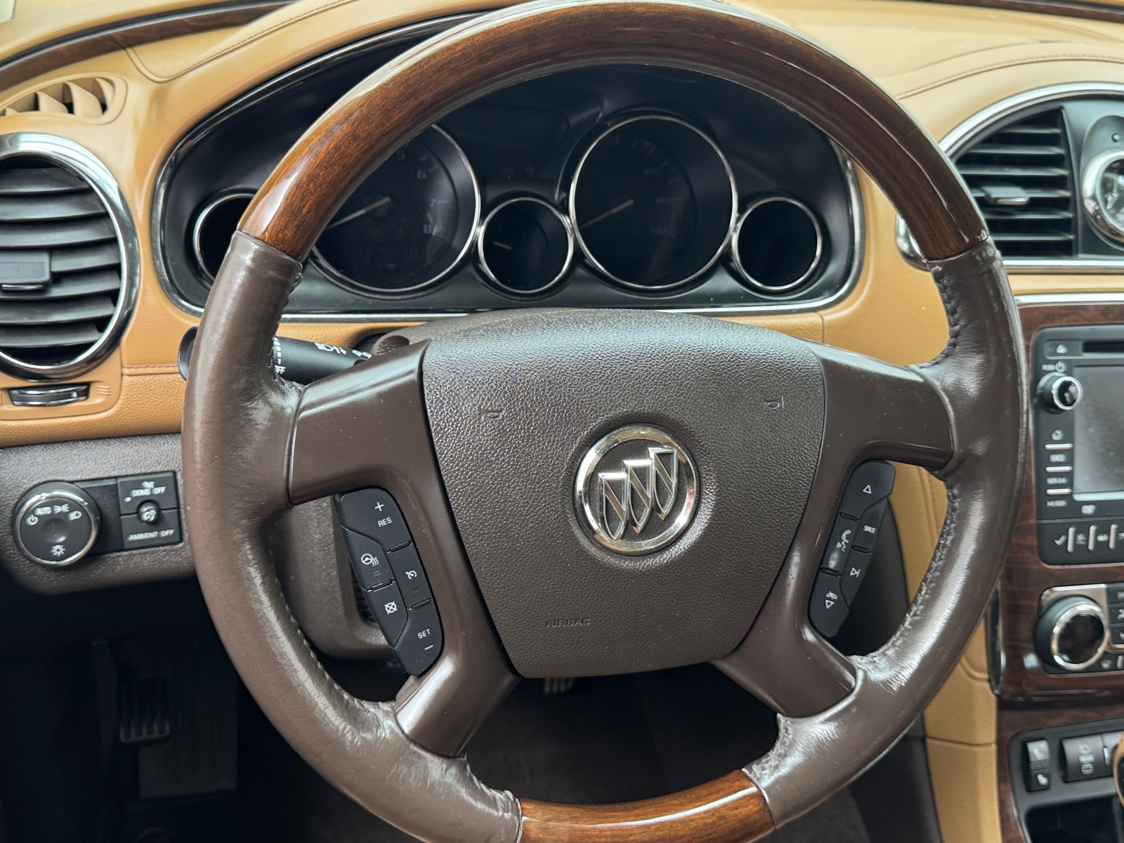 Thumbnail: 2015 Buick Enclave - 4