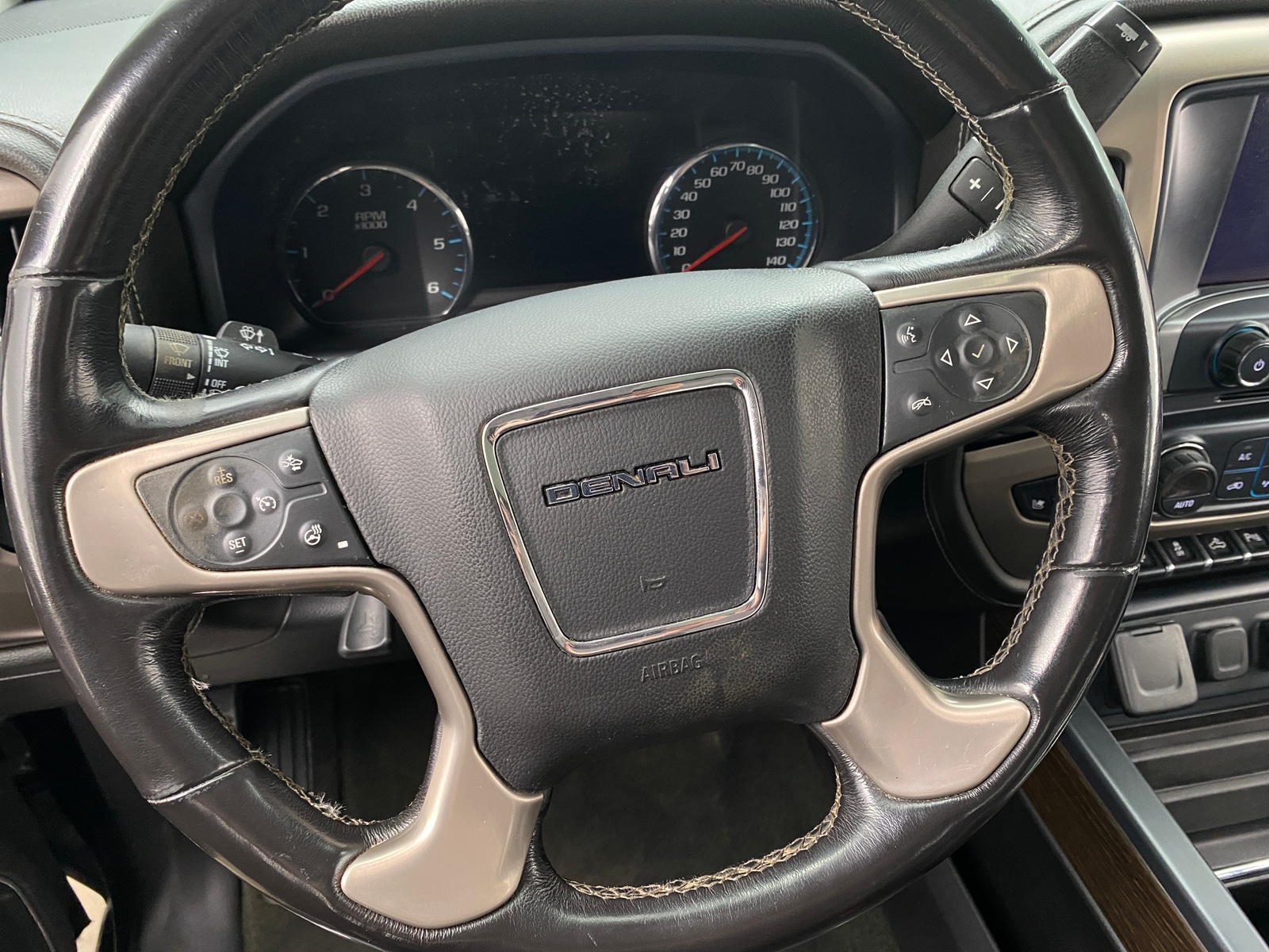 Thumbnail: 2018 GMC Sierra 1500 - 4