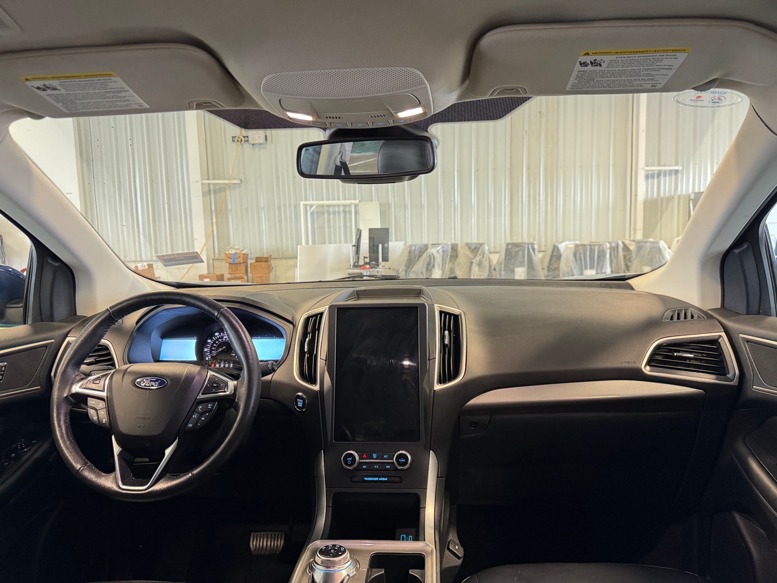 Thumbnail: 2024 Ford Edge - 2