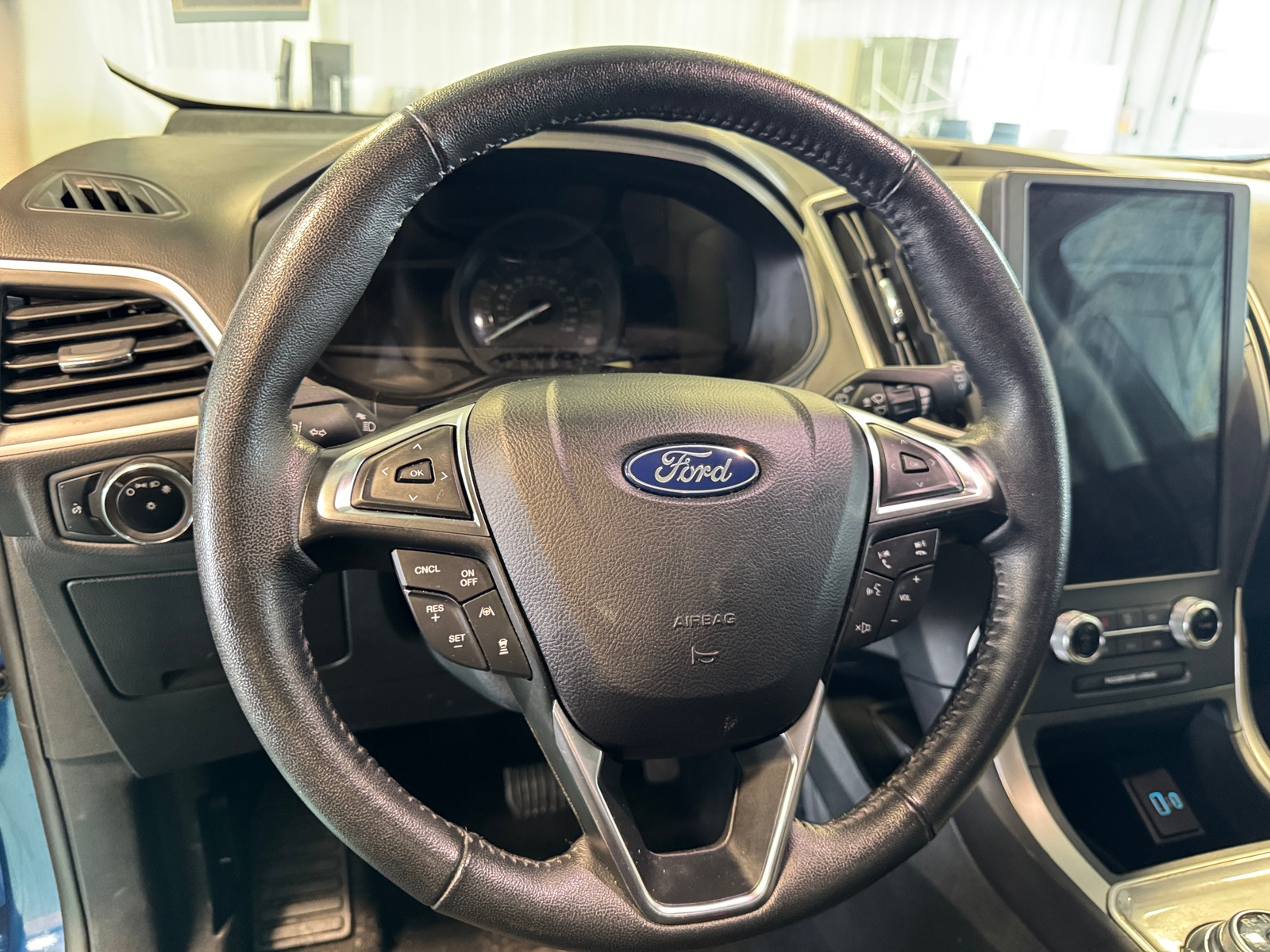Thumbnail: 2024 Ford Edge - 4