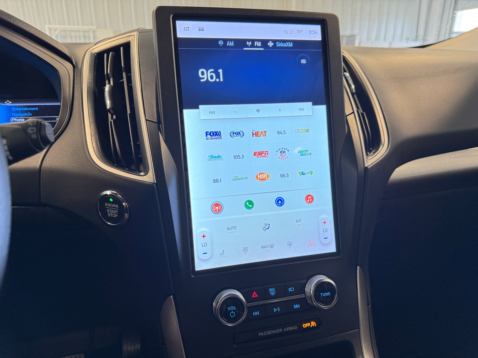 Thumbnail: 2024 Ford Edge - 3