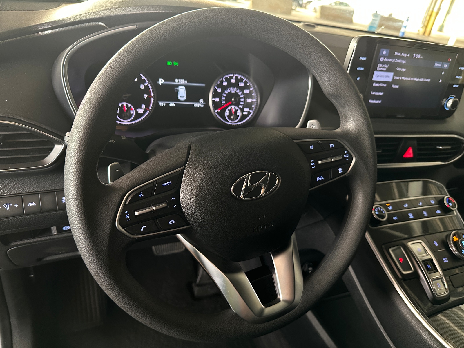 Thumbnail: 2022 Hyundai Santa Fe - 5