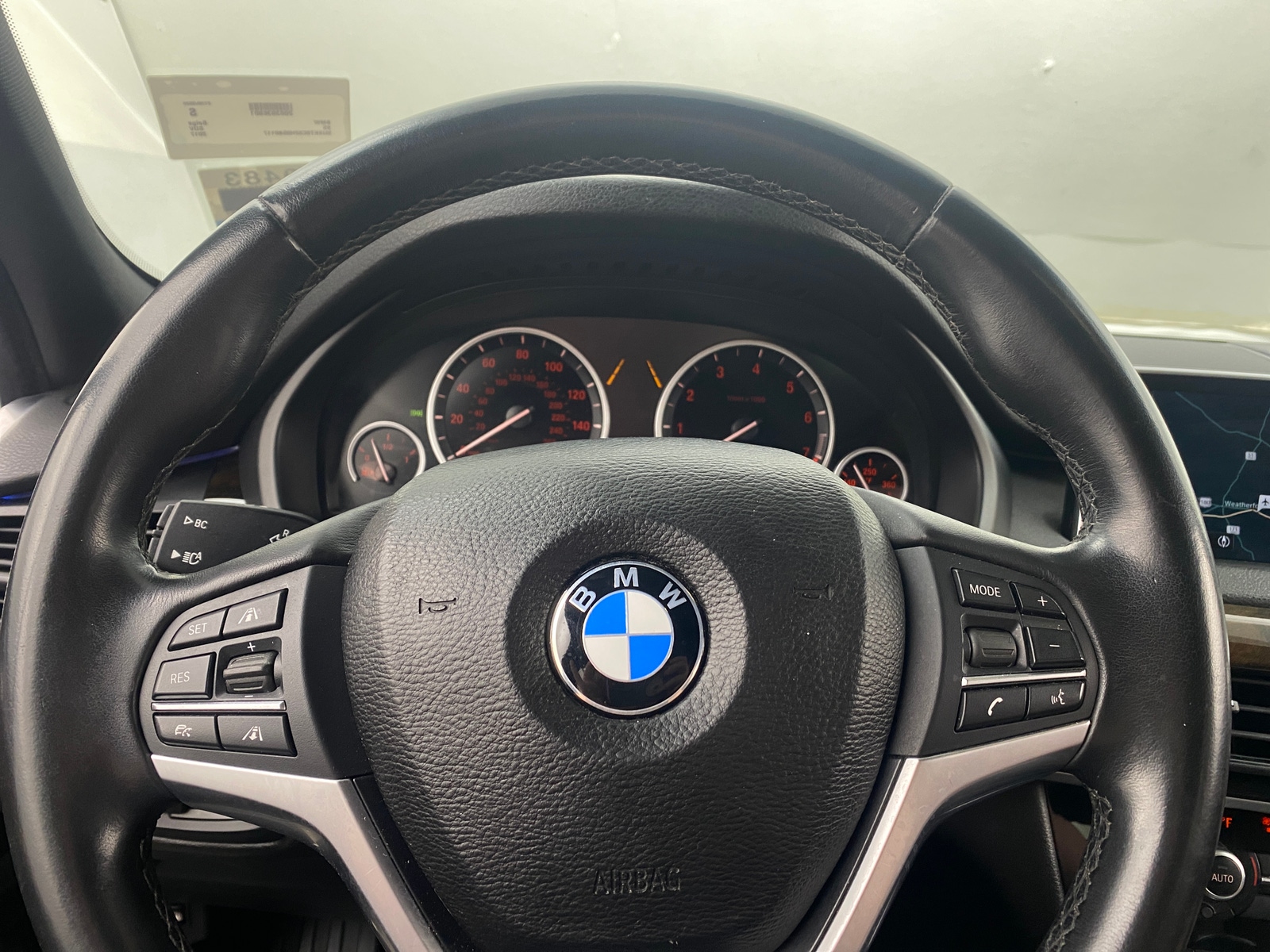 Thumbnail: 2017 BMW X5 - 4