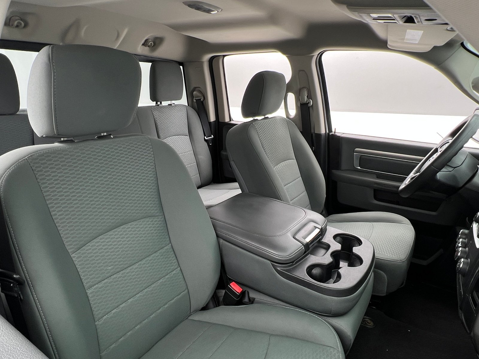 Thumbnail: 2016 RAM 1500 - 2