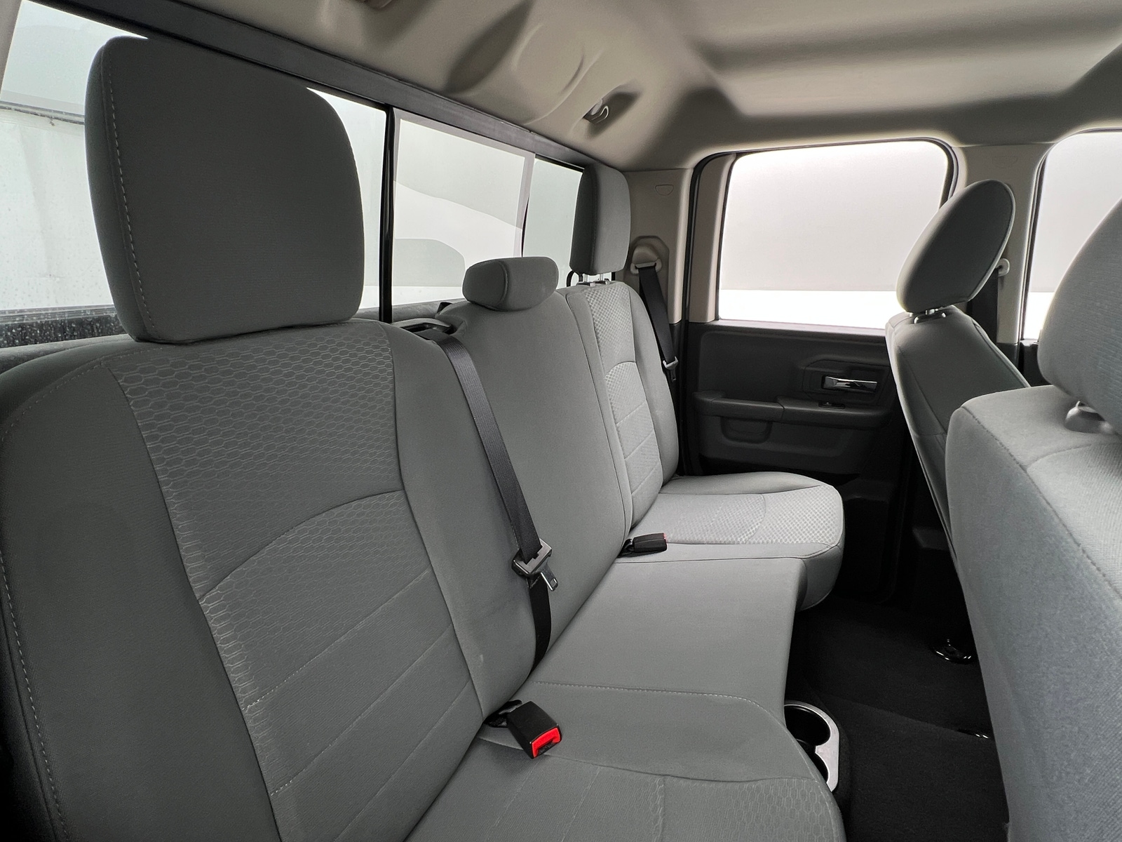 Thumbnail: 2016 RAM 1500 - 6