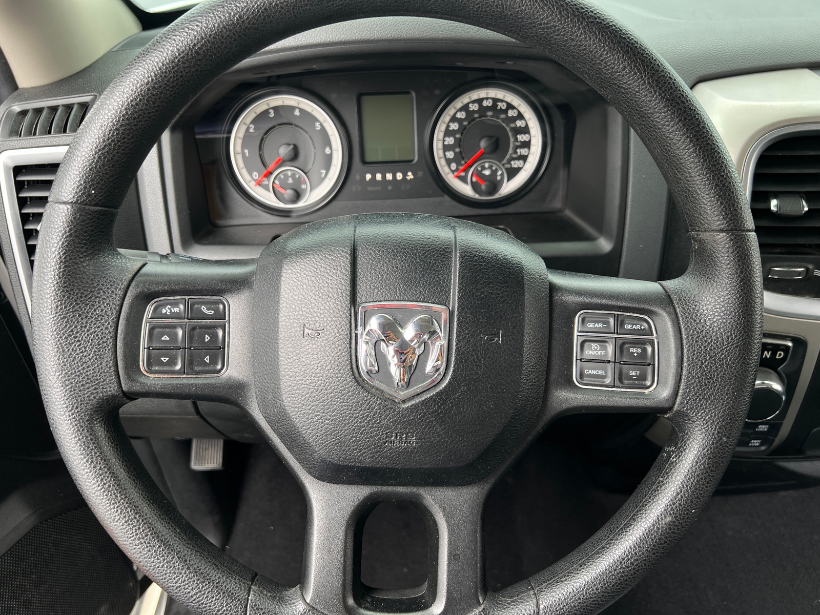 Thumbnail: 2016 RAM 1500 - 5