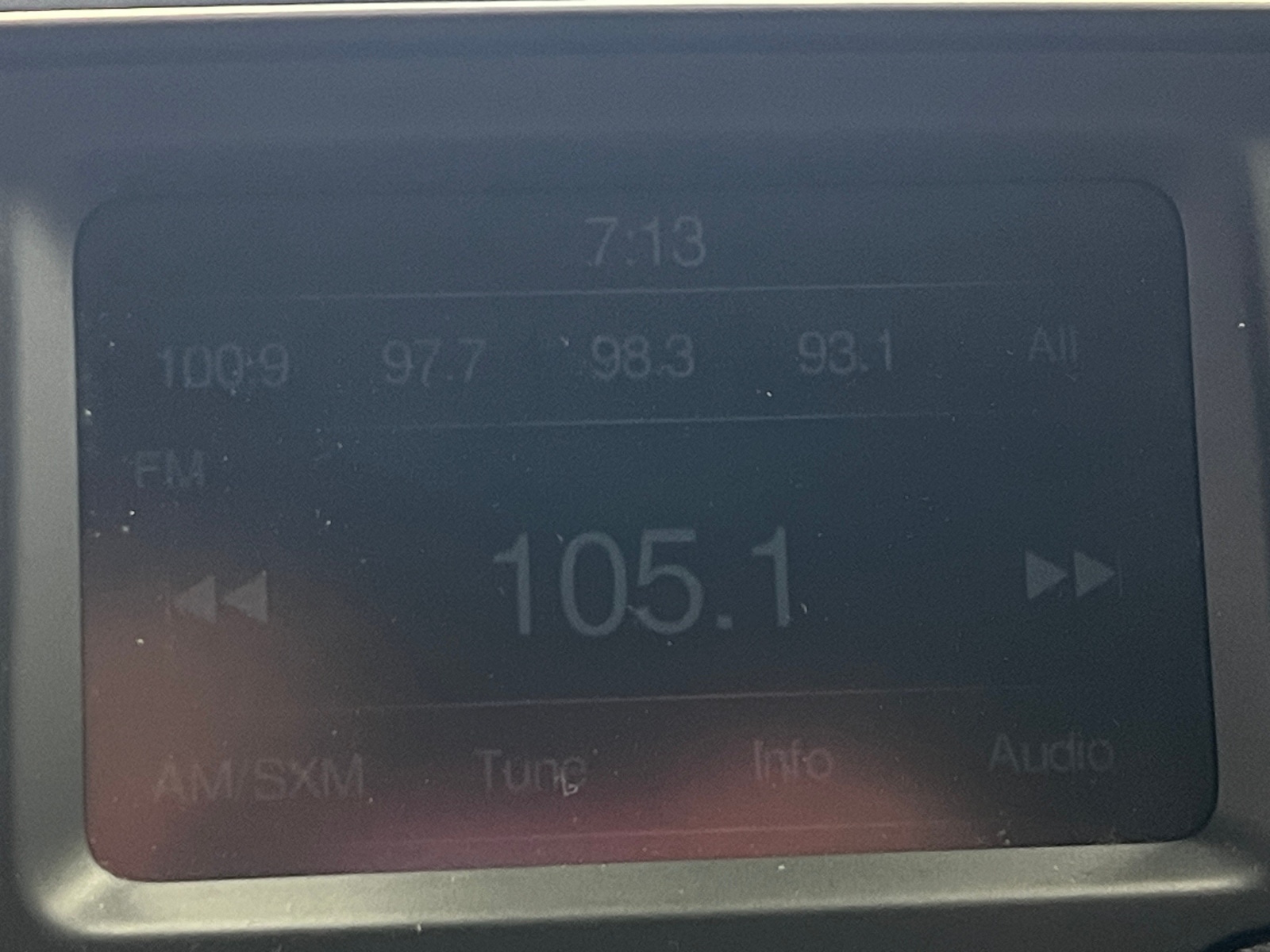 Thumbnail: 2016 RAM 1500 - 4