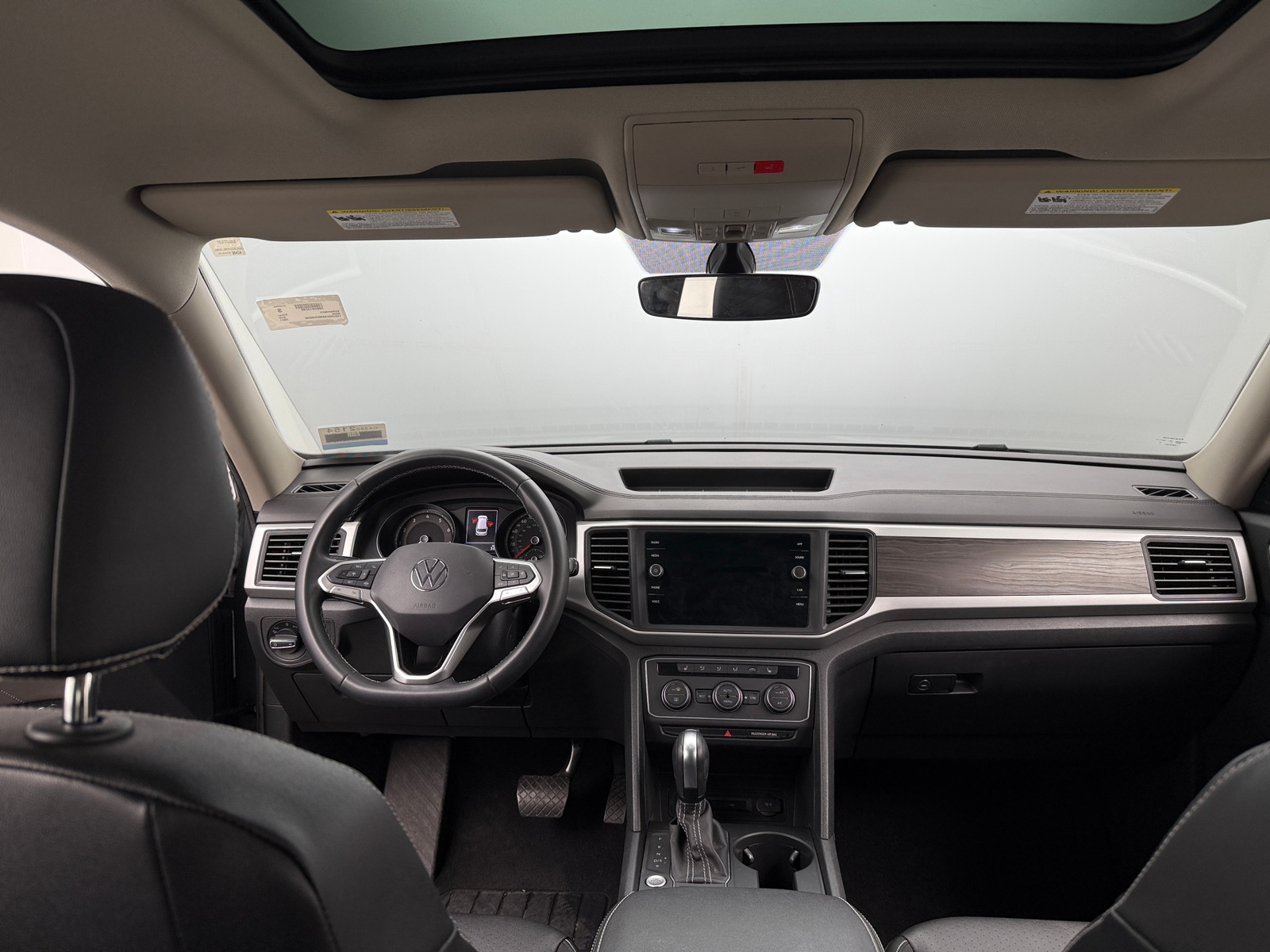 Thumbnail: 2021 Volkswagen Atlas - 2