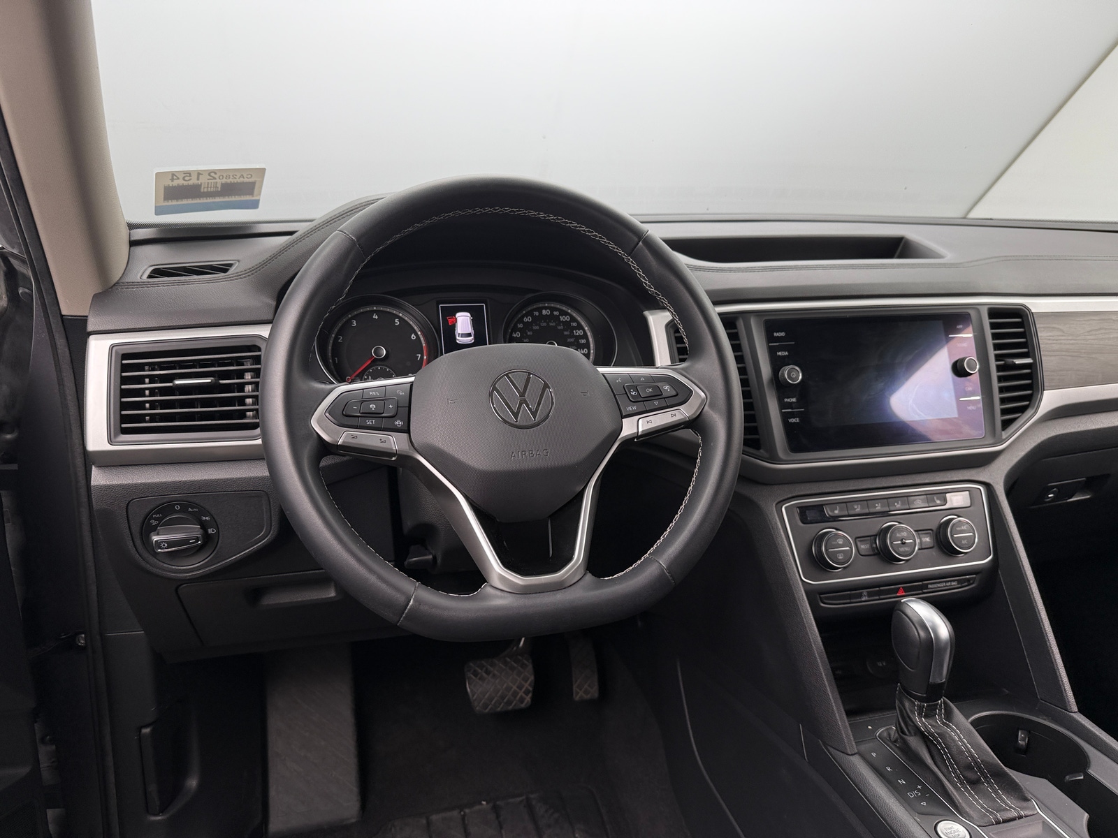 Thumbnail: 2021 Volkswagen Atlas - 4