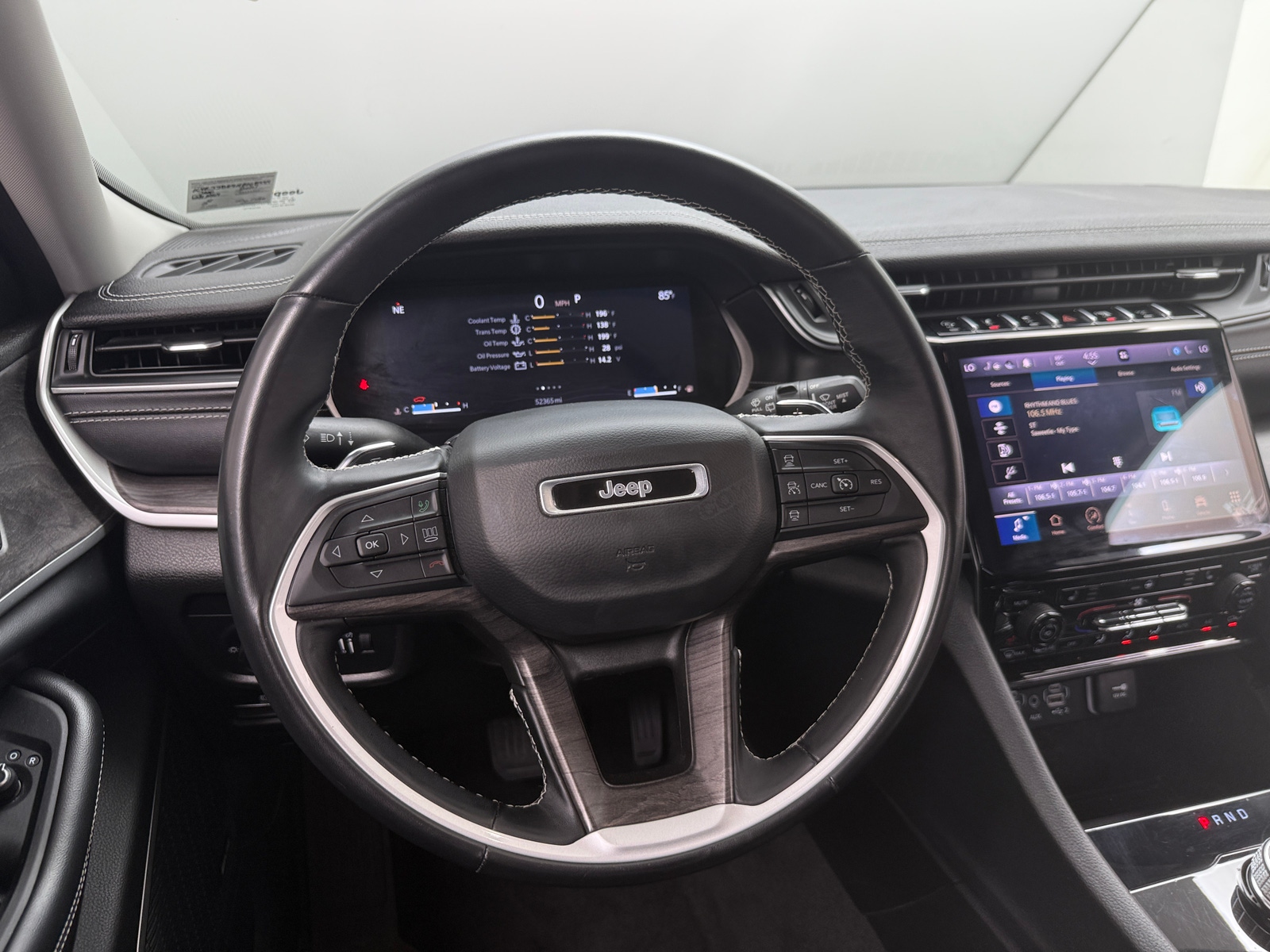 Thumbnail: 2021 Jeep Grand Cherokee L - 4