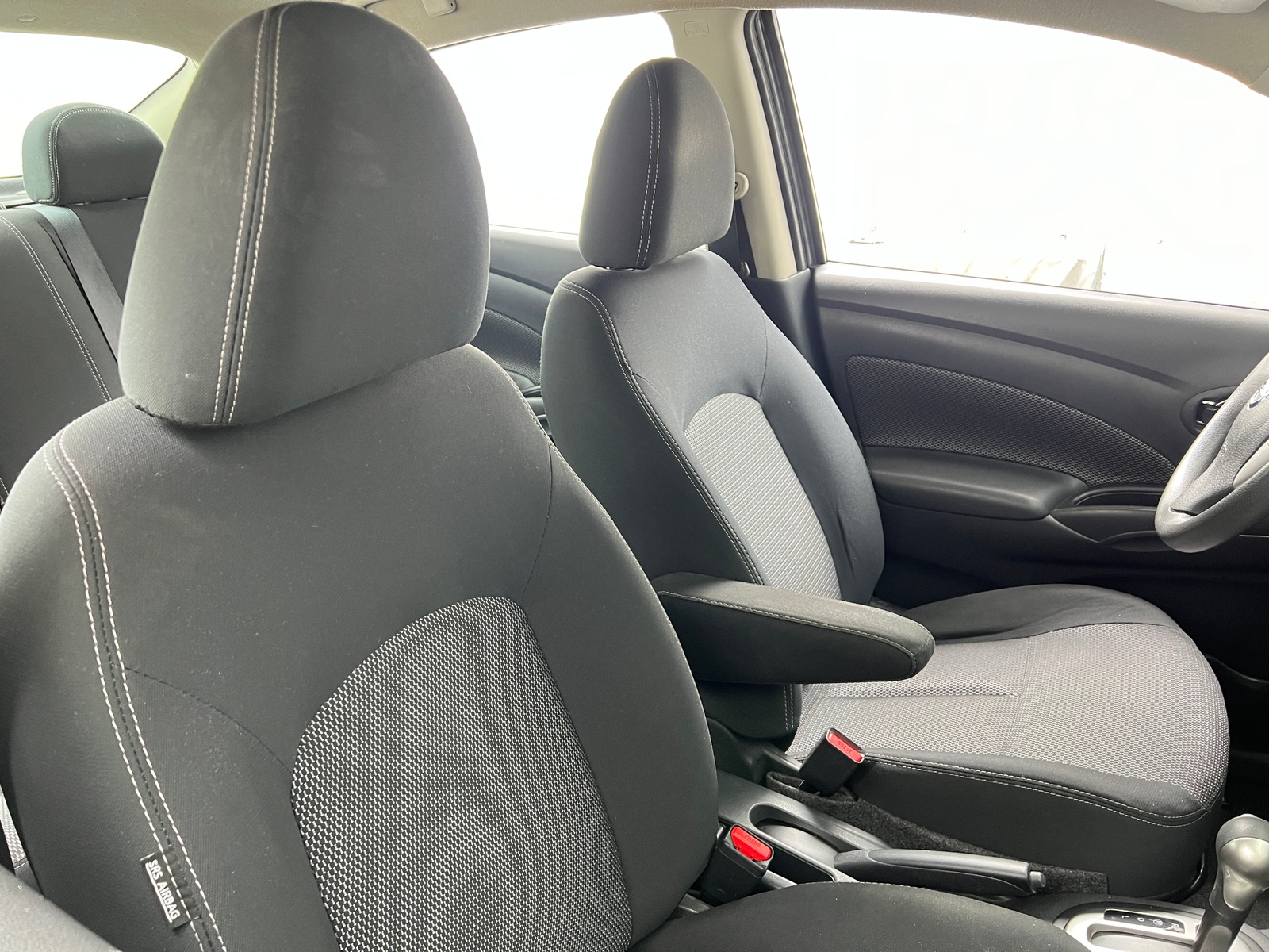 Thumbnail: 2017 Nissan Versa - 2