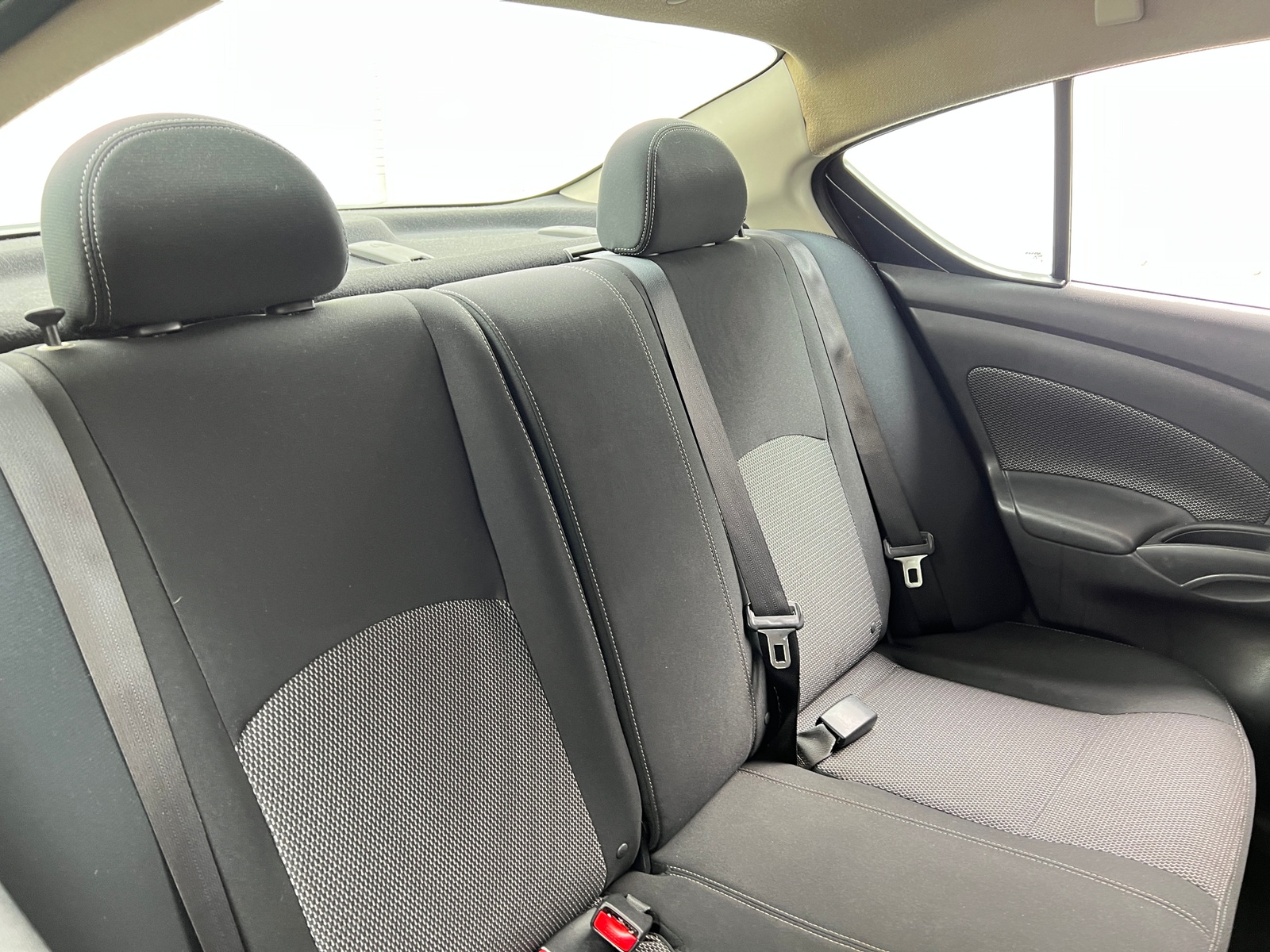 Thumbnail: 2017 Nissan Versa - 6