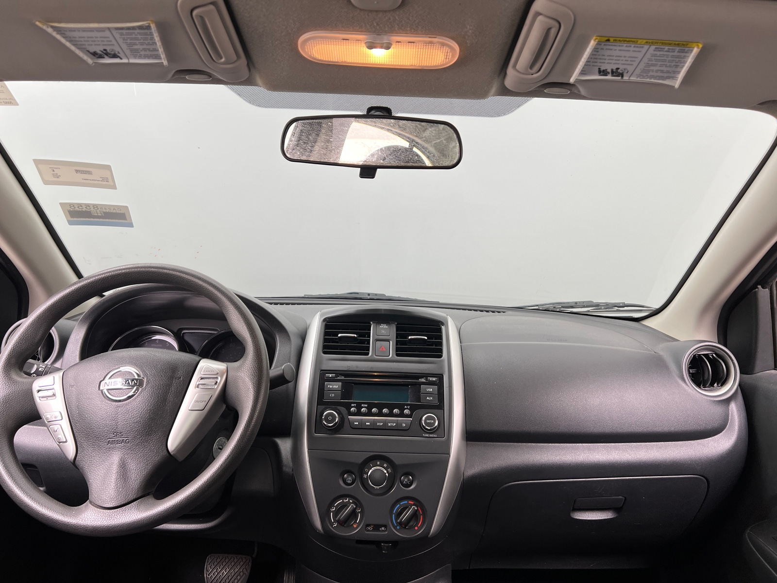 Thumbnail: 2017 Nissan Versa - 3