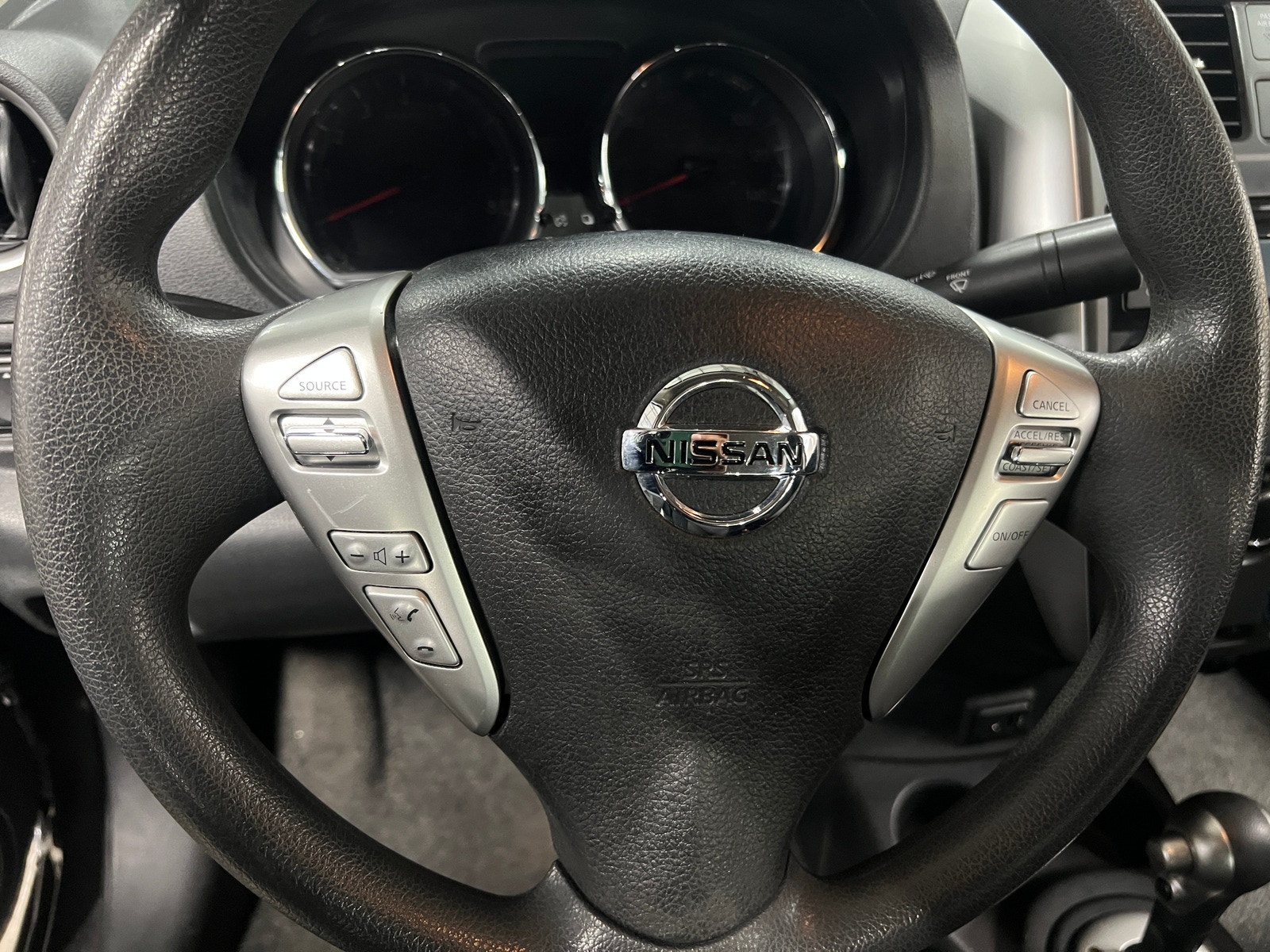 Thumbnail: 2017 Nissan Versa - 5